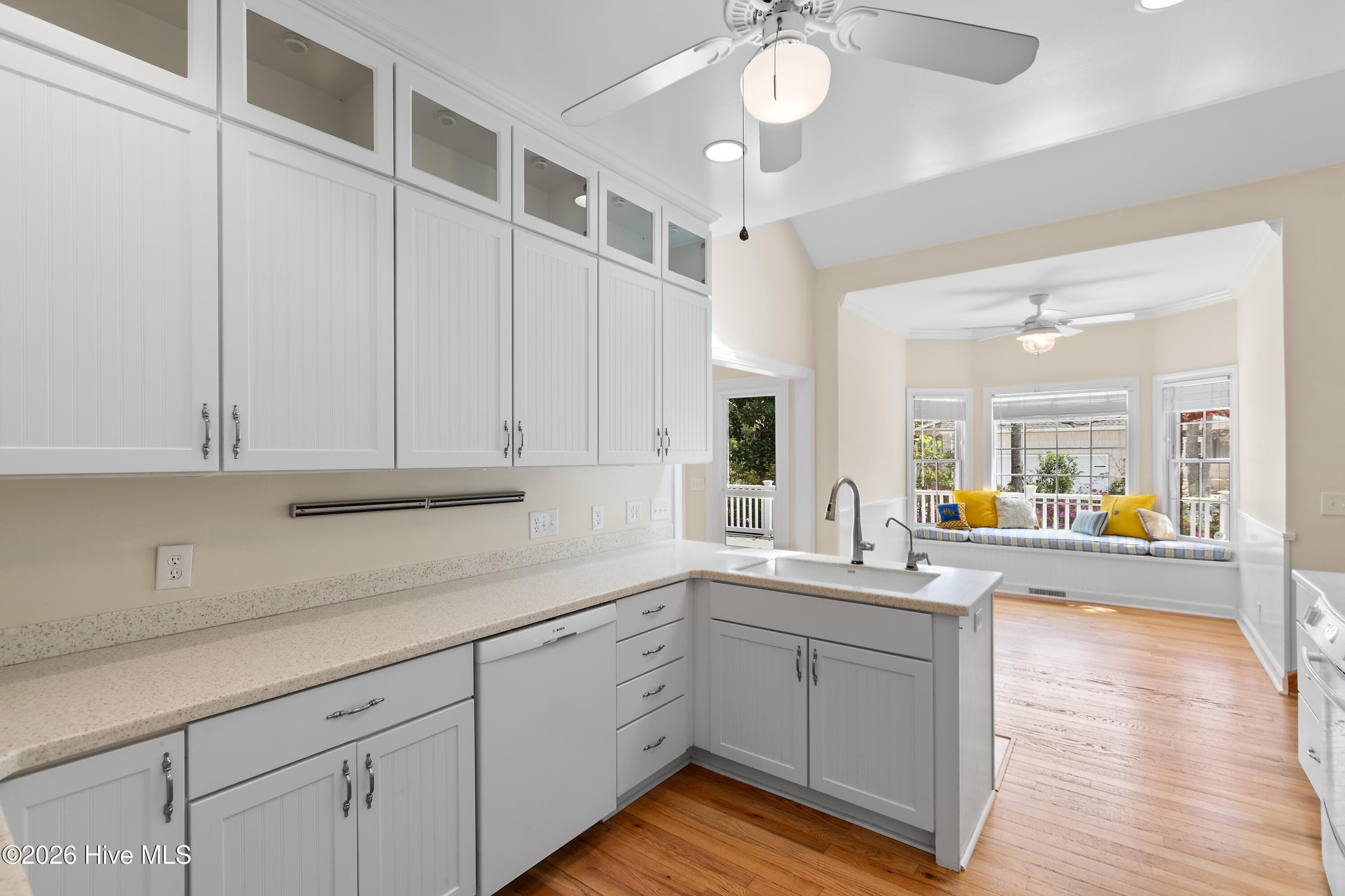 Kitchen - 4354 Marsh Elder Court, Southport, NC 28461