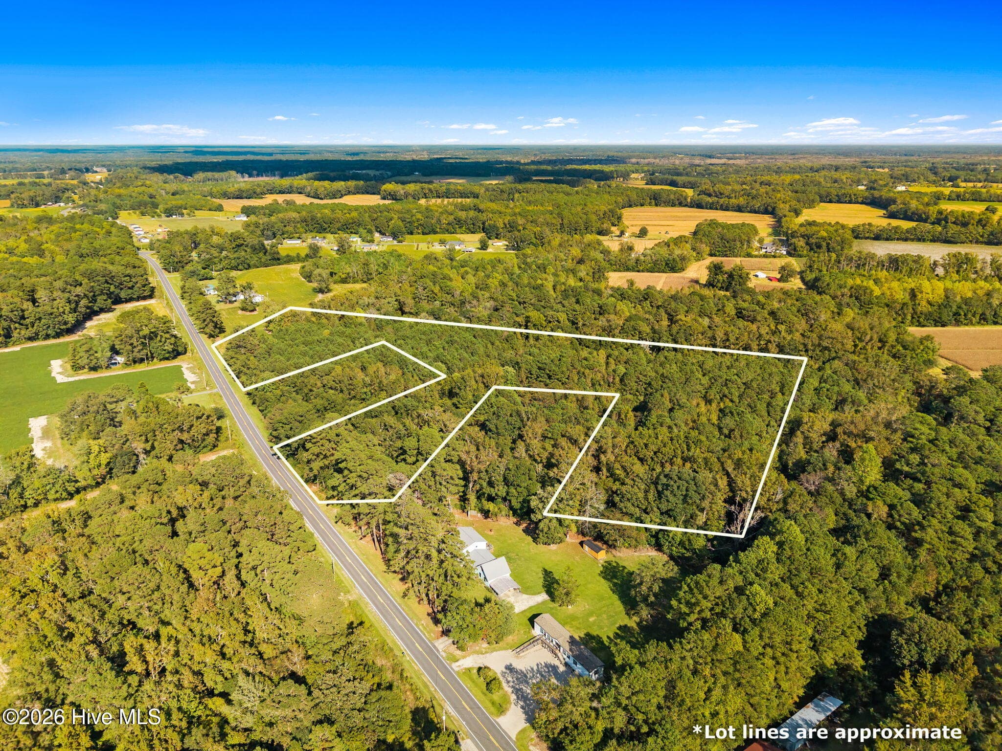 Agriculture at 2473 Peacock Road, Whiteville, NC 28472, photo 2 of 8