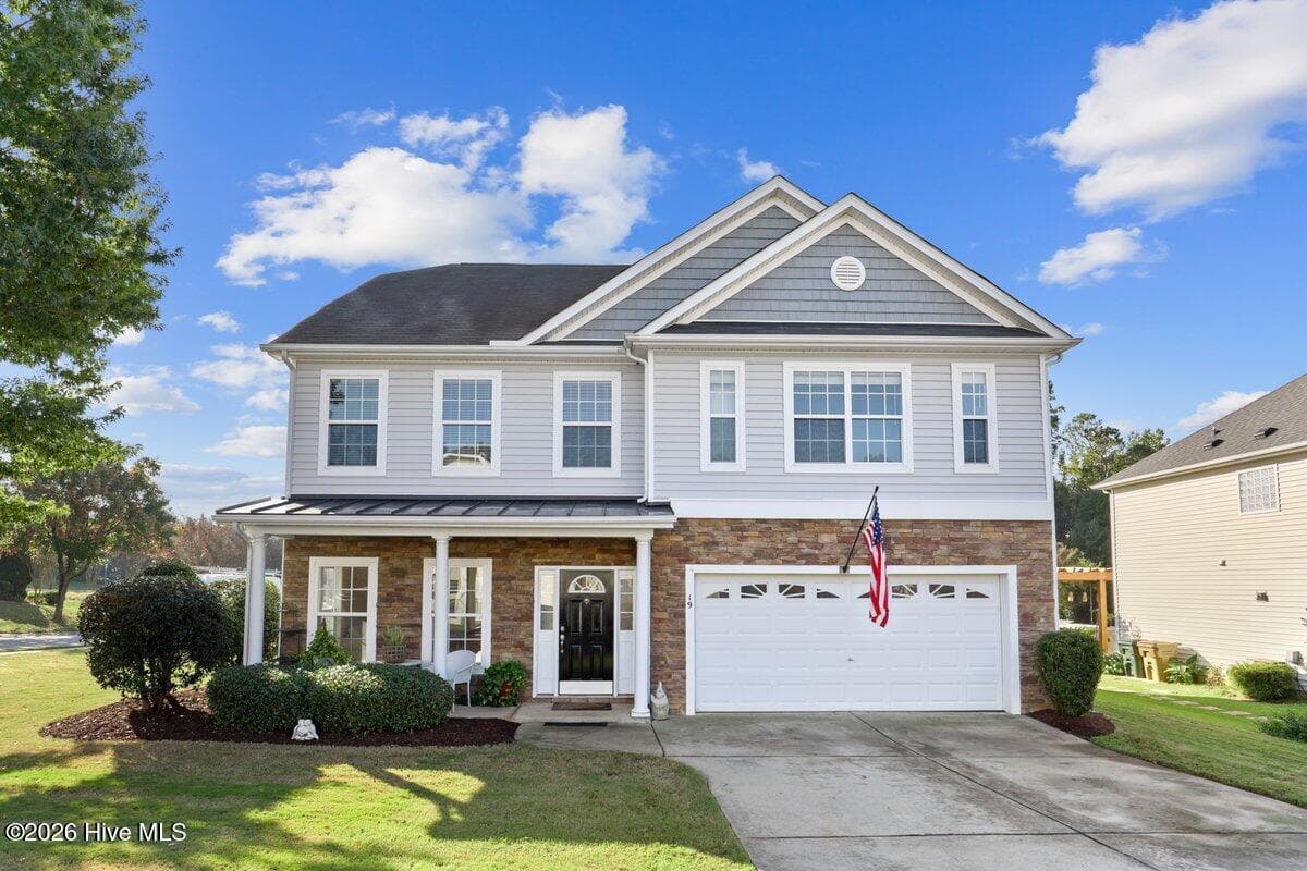 19 Killington Drive, Clayton, NC 27520