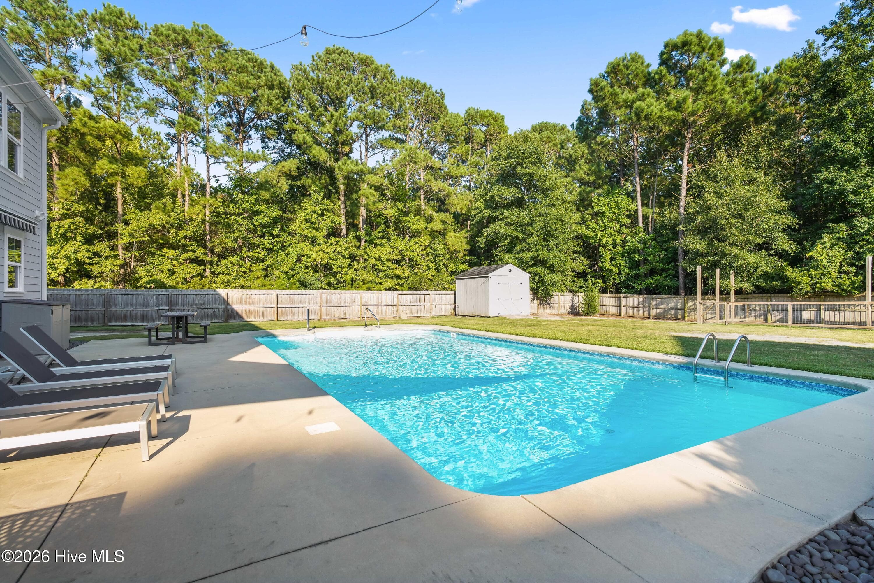 Single Family Residence at 64 Sally Lane, Hampstead, NC 28443, photo 57 of 65