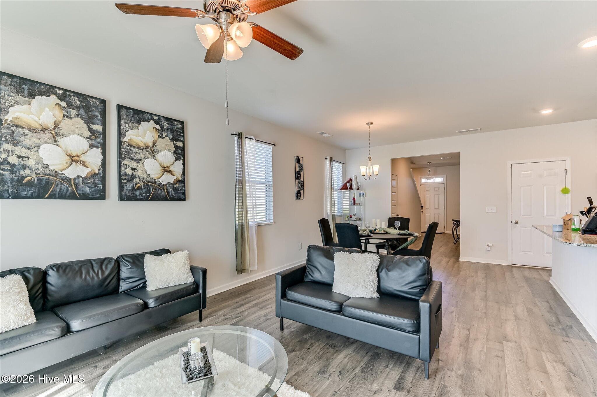 Living Room - 956 Hay Meadow Drive, Augusta, GA 30909