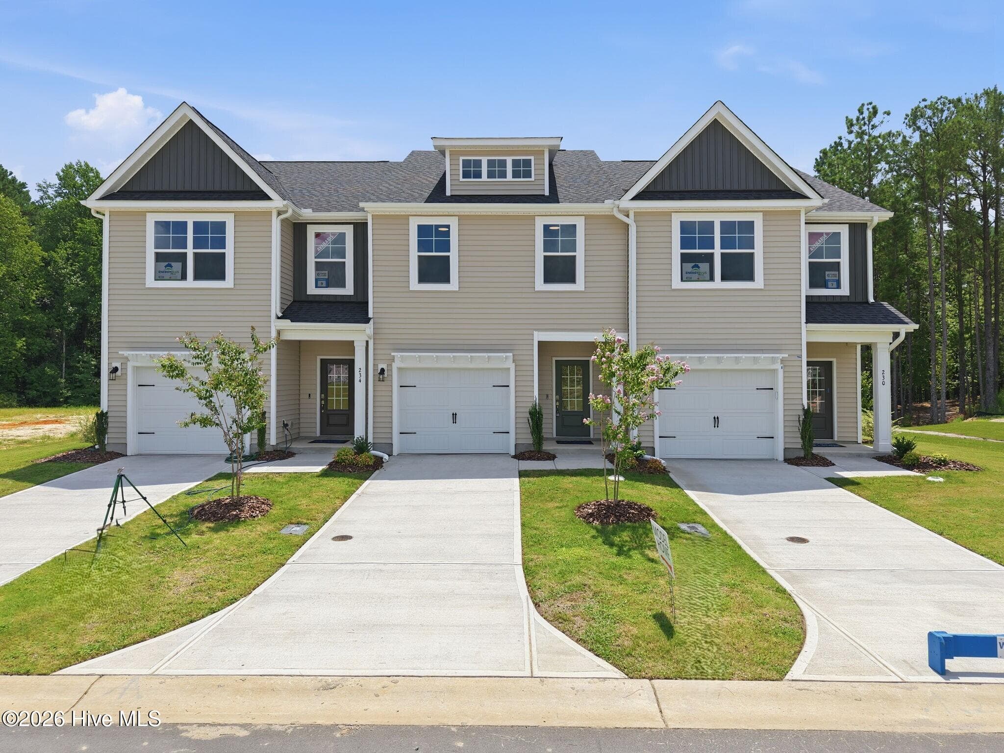 Townhouse at 232 Elijah Way 8, Vass, NC 28394, photo 33 of 200