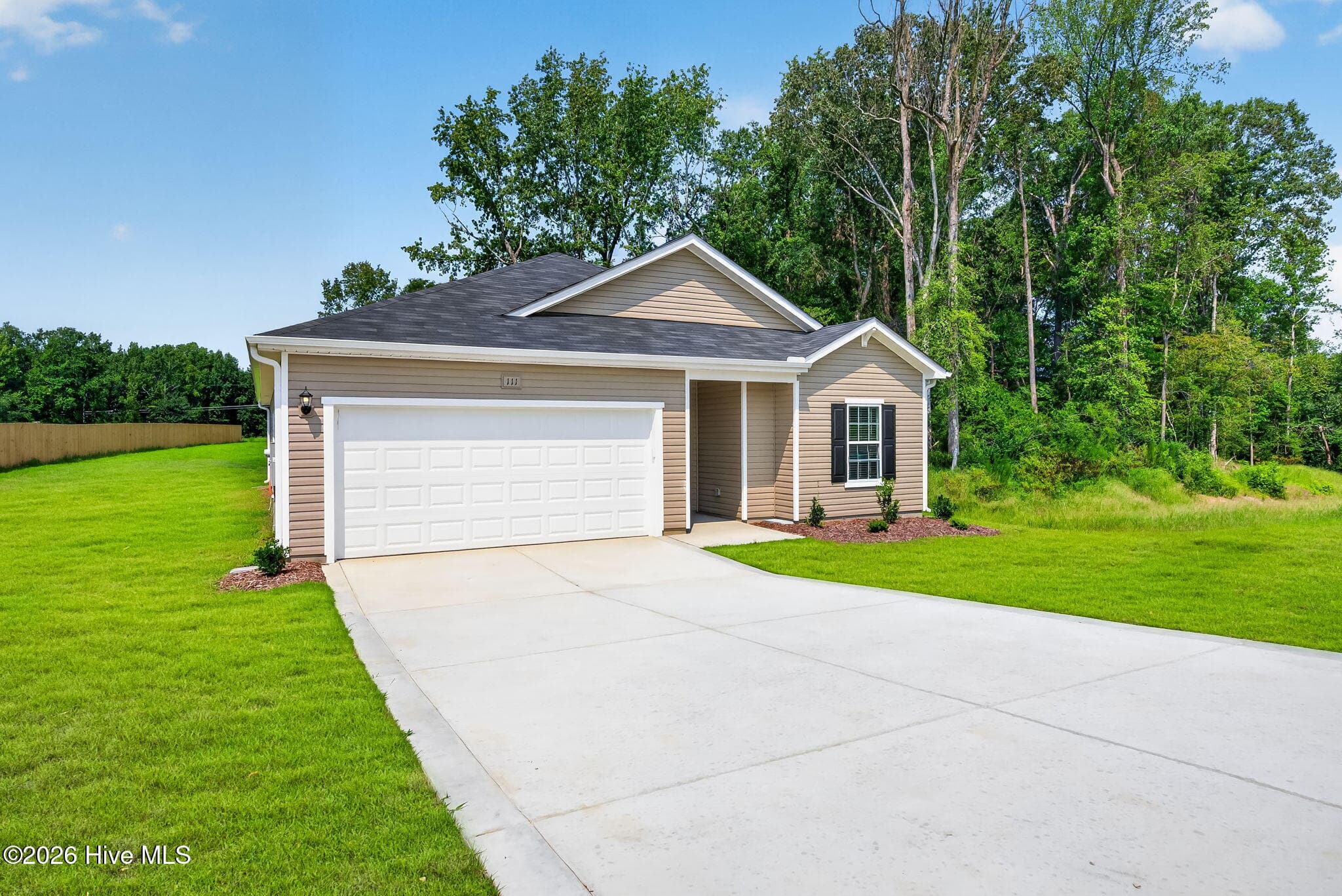 Single Family Residence at 111 Rubyfield Court, Fremont, NC 27830, photo 3 of 25