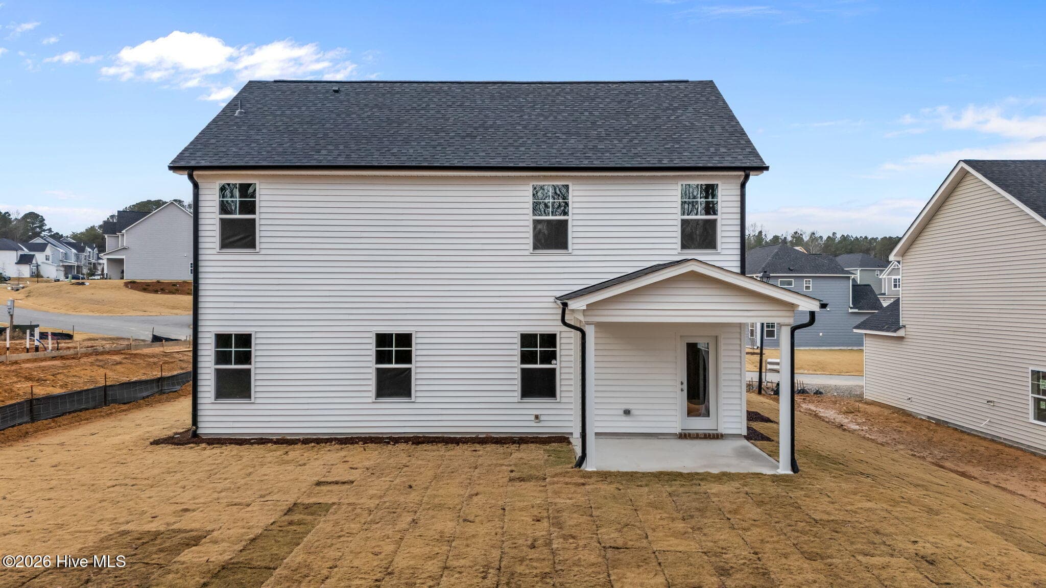 Example photo of similar home. Actual home is under construction. - 4192 Workman Loop 90, Leland, NC 28451