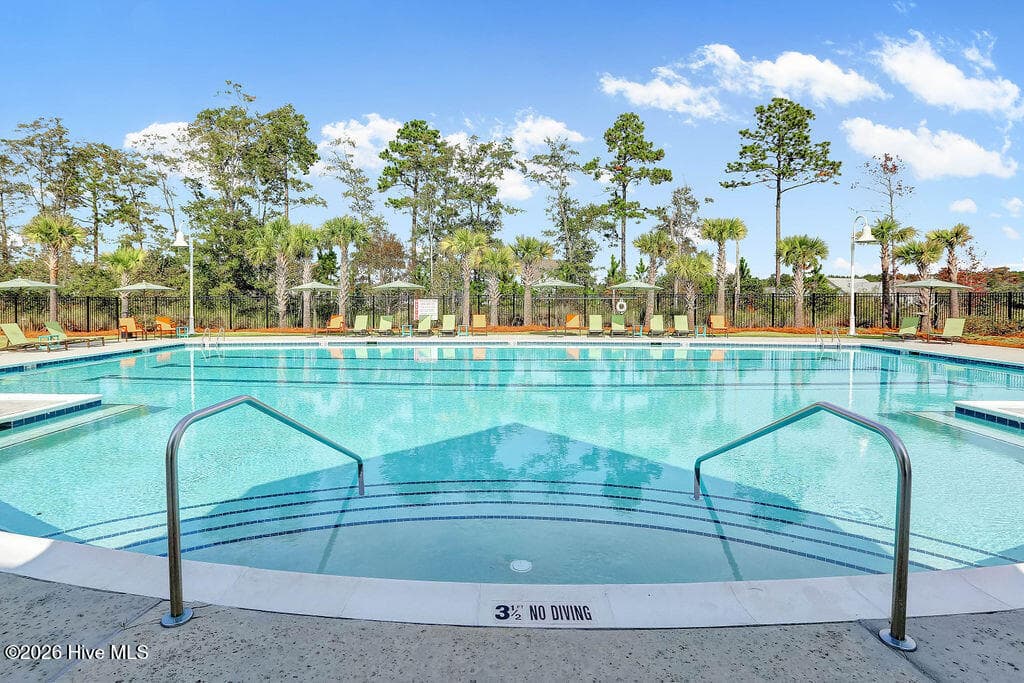 Single Family Residence at 5089 Saltgrass Cove, Leland, NC 28451, photo 59 of 132