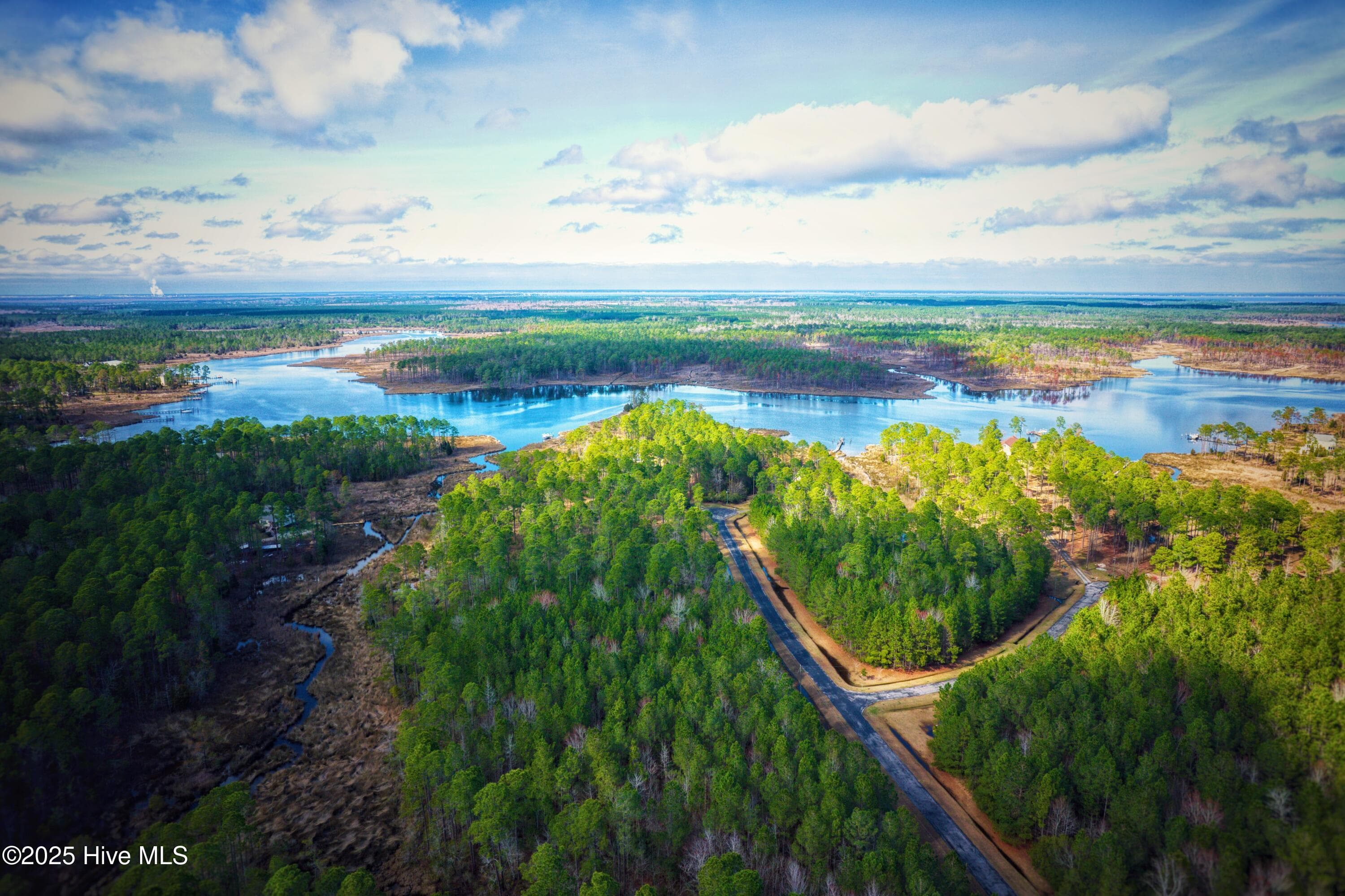Residential Lot at 203 Paradox Point Drive, Aurora, NC 27806, photo 7 of 14