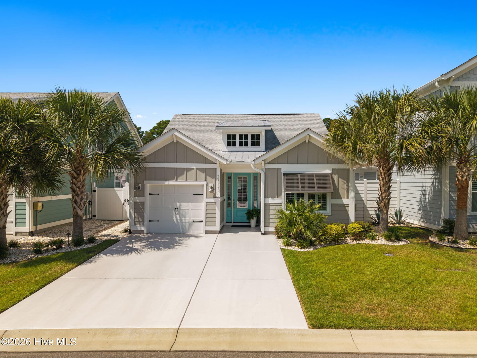 Single Family Residence at 2113 Manor Parc Drive, Calabash, NC 28467