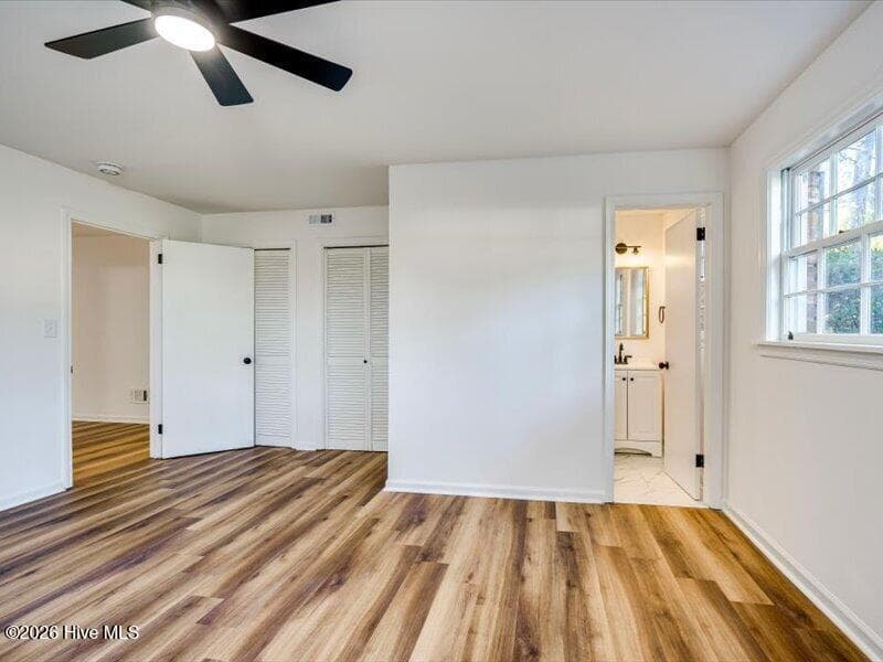 Basement 2nd Primary suite - 1909 Curtis Drive, North Augusta, SC 29841