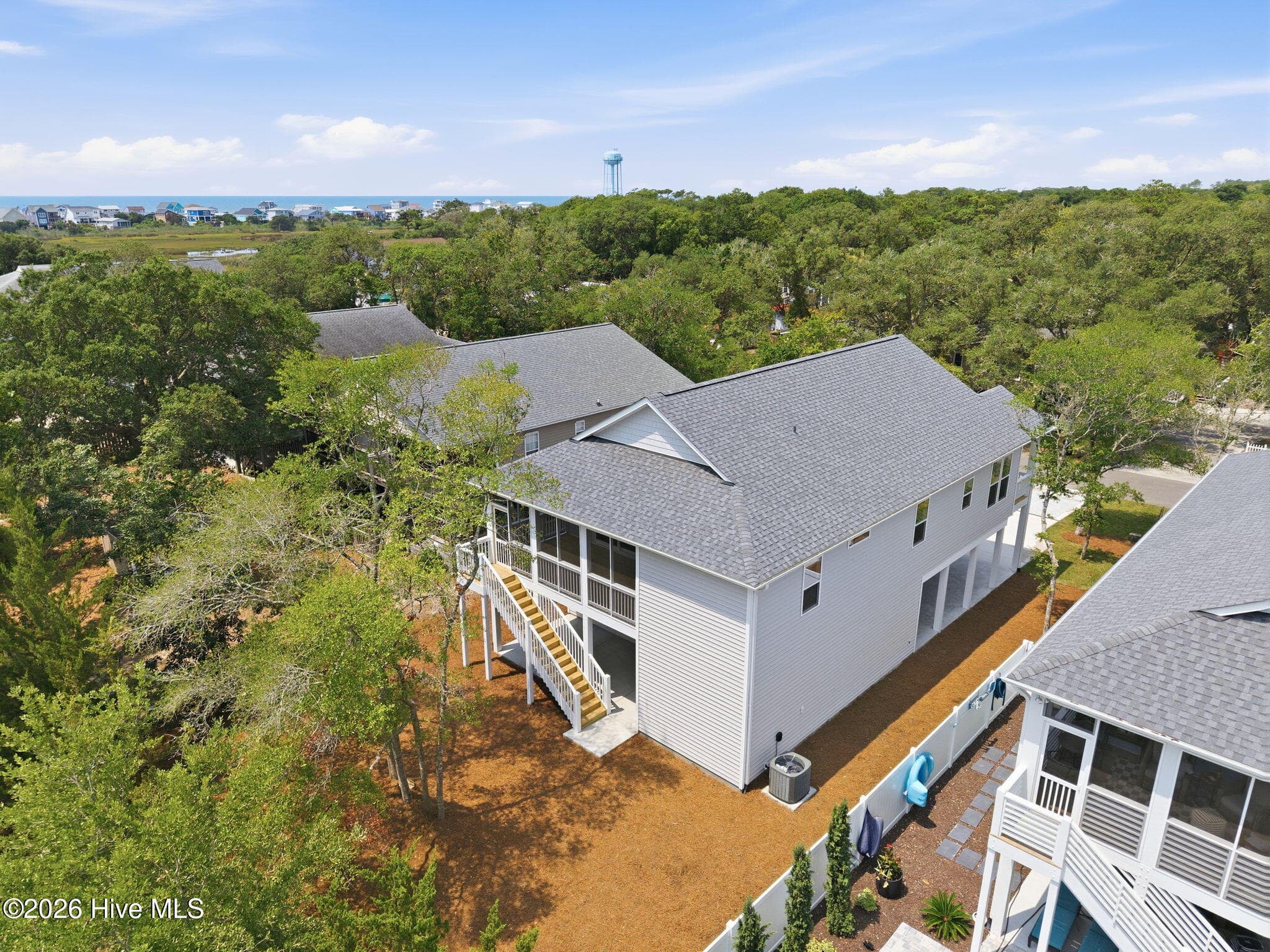 Single Family Residence at 104 SE 6th Street, Oak Island, NC 28465, photo 92 of 92