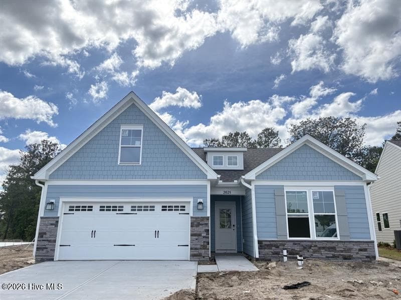Single Family Residence at 4052 Abberley Way 105, Leland, NC 28451, photo 2 of 28