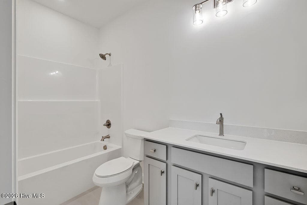 Photos are NOT of actual home - Features, Colors and Options May Be Different From Those Shown - 2204 Sandbrook Loop, Leland, NC 28451