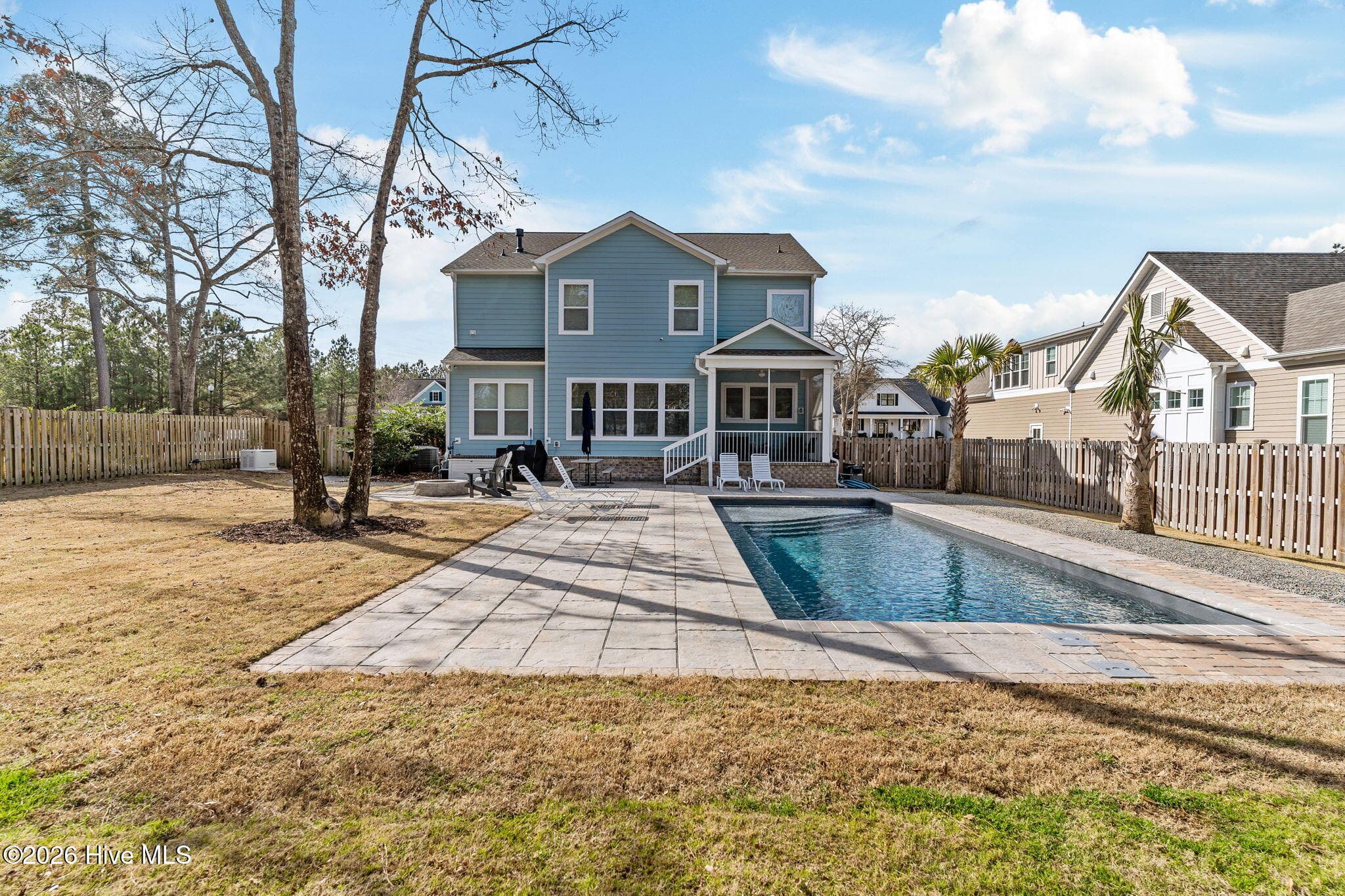 Single Family Residence at 3764 Silver Melon Road NE, Leland, NC 28451, photo 46 of 69