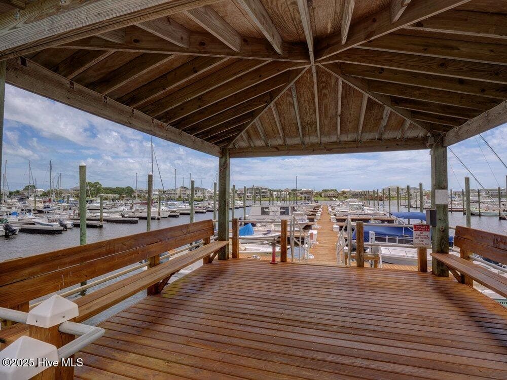Townhouse at 233 Silver Sloop Way, Carolina Beach, NC 28428, photo 33 of 33