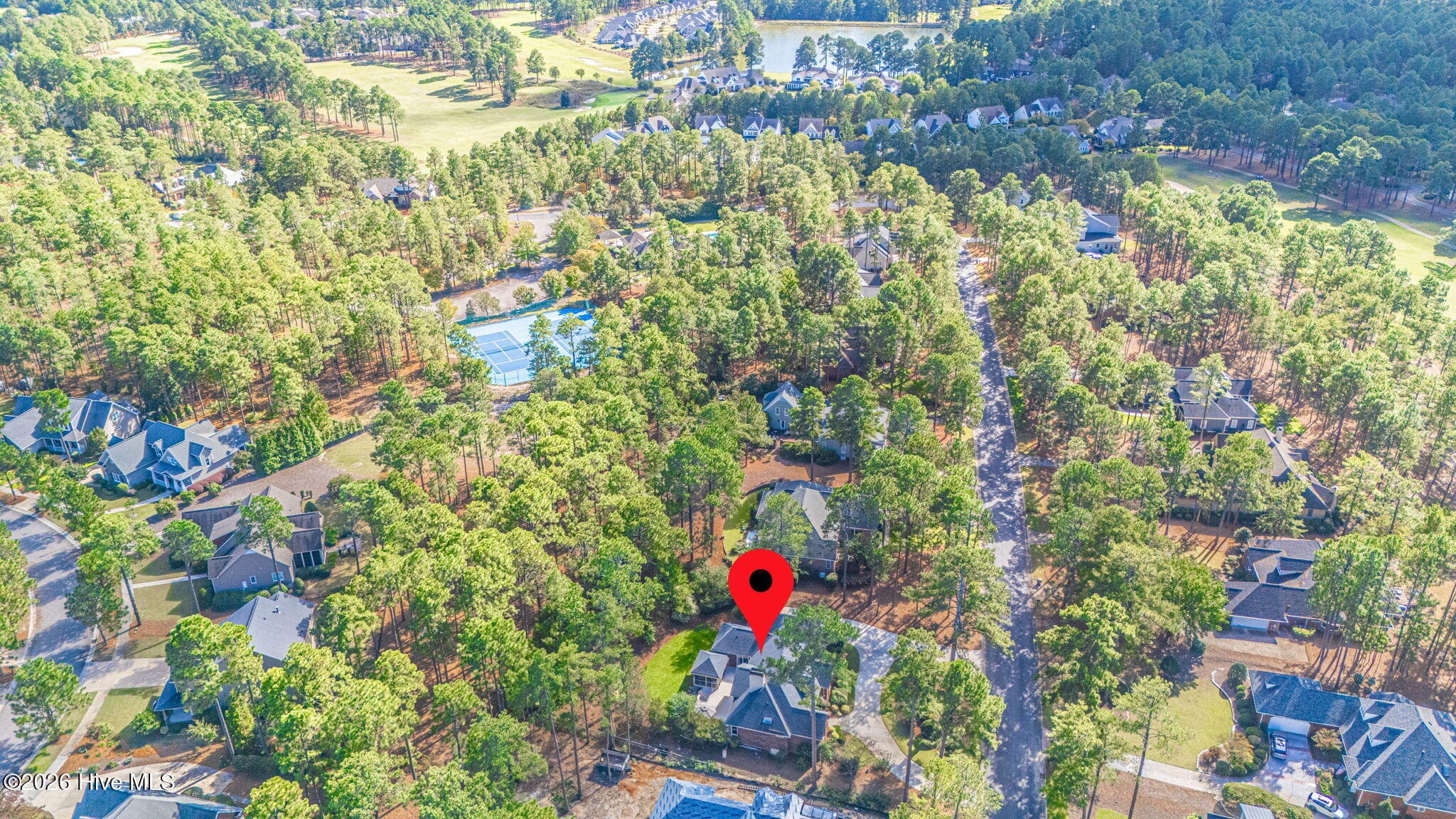 Single Family Residence at 27 Plantation Drive, Southern Pines, NC 28387, photo 41 of 41