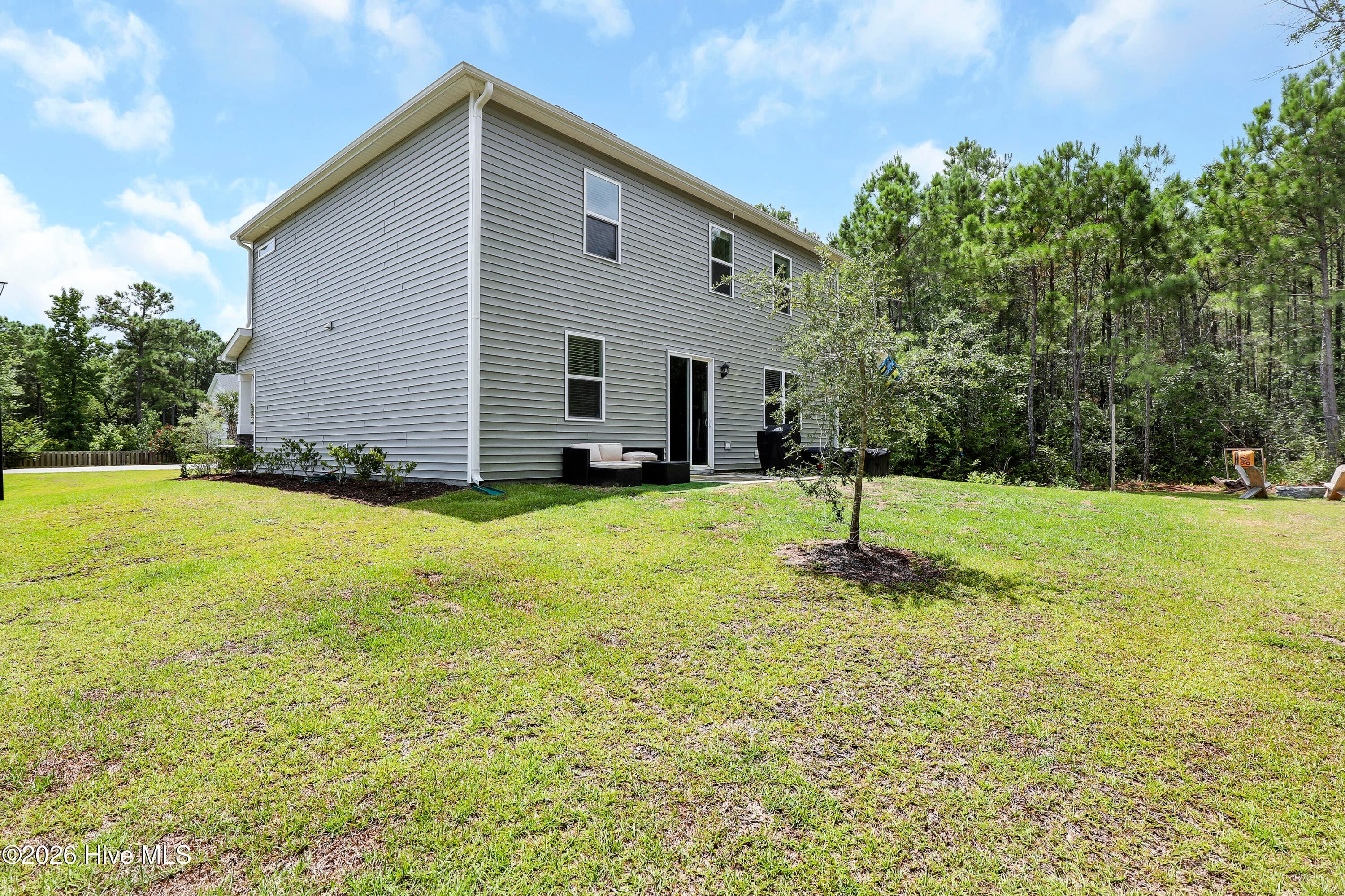 Single Family Residence at 106 Wax Myrtle Way Lot 11, Sneads Ferry, NC 28460, photo 26 of 29