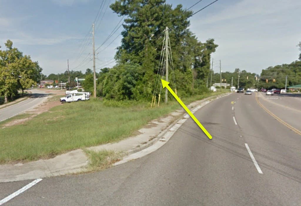 Unimproved Land at 401 Edgefield Road, Belvedere, SC 29841, photo 3 of 6