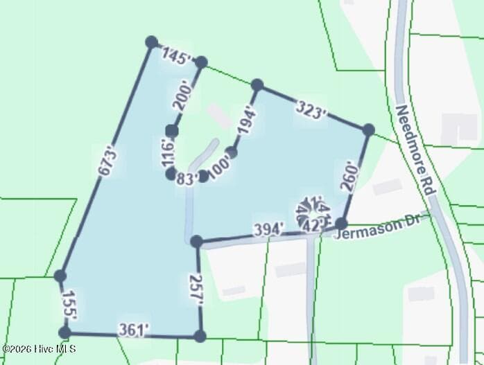 Tbd Jermason Drive, Carthage, NC 28327