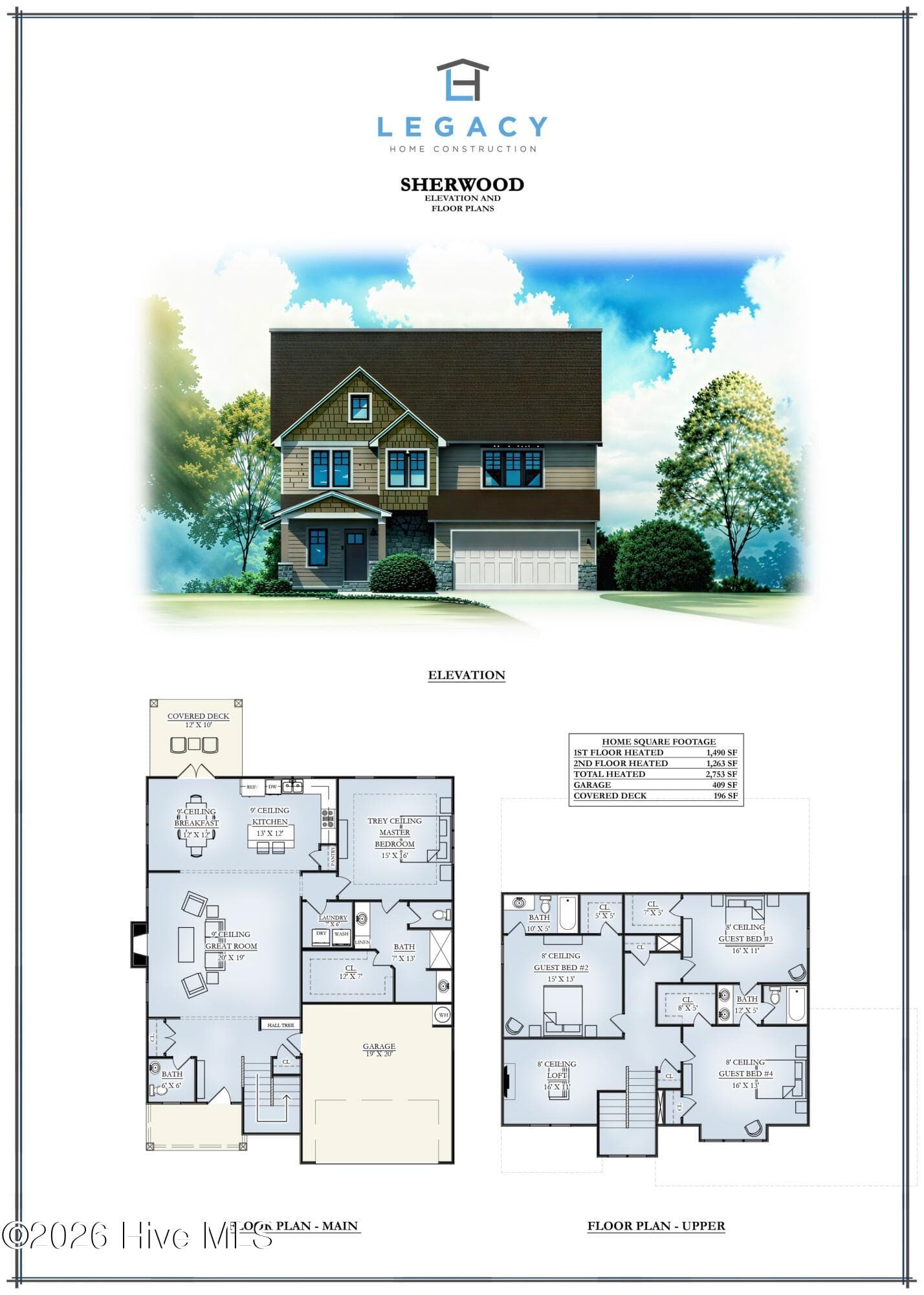 Single Family Residence at 159 Michter Street, Vass, NC 28394, photo 5 of 28