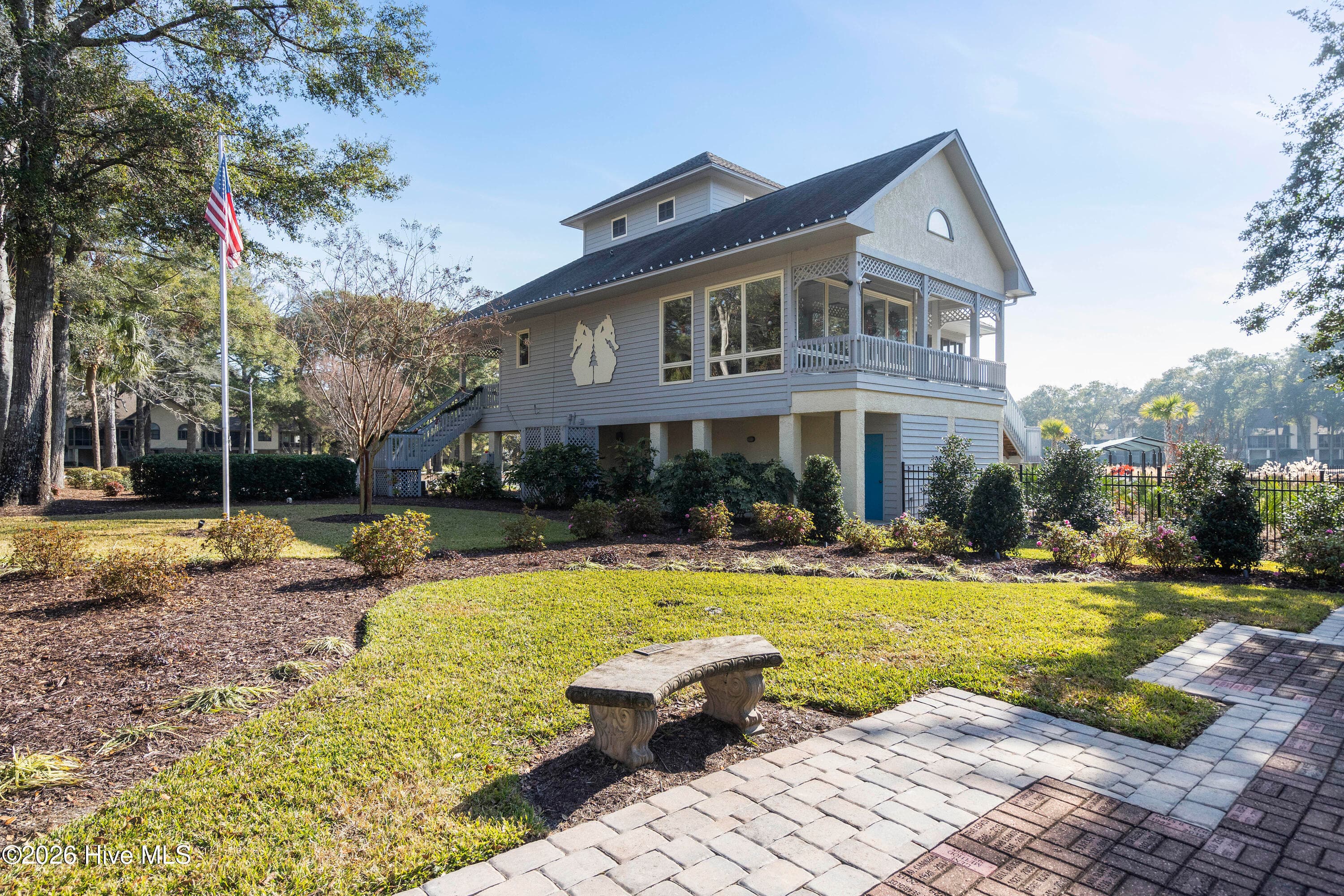 Single Family Residence at 194 Edgewater Circle, Sunset Beach, NC 28468, Sunset Beach, photo 6 of 6