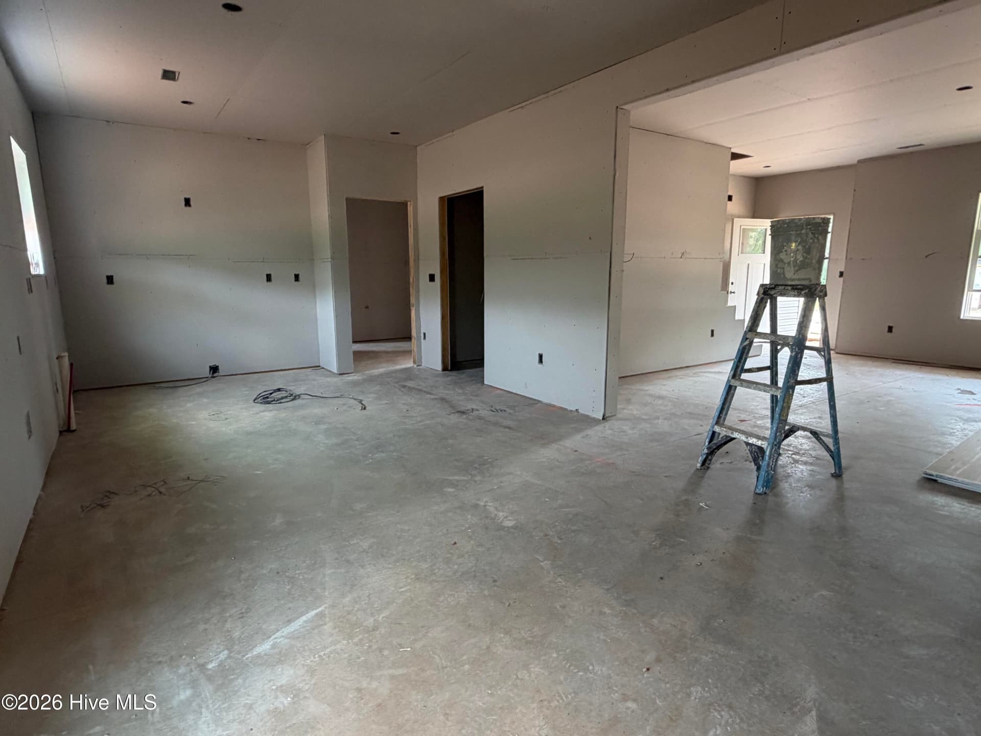 Photo Taken: 7/27/2026 - 387 Thorntons Creek Drive, Erwin, NC 28339