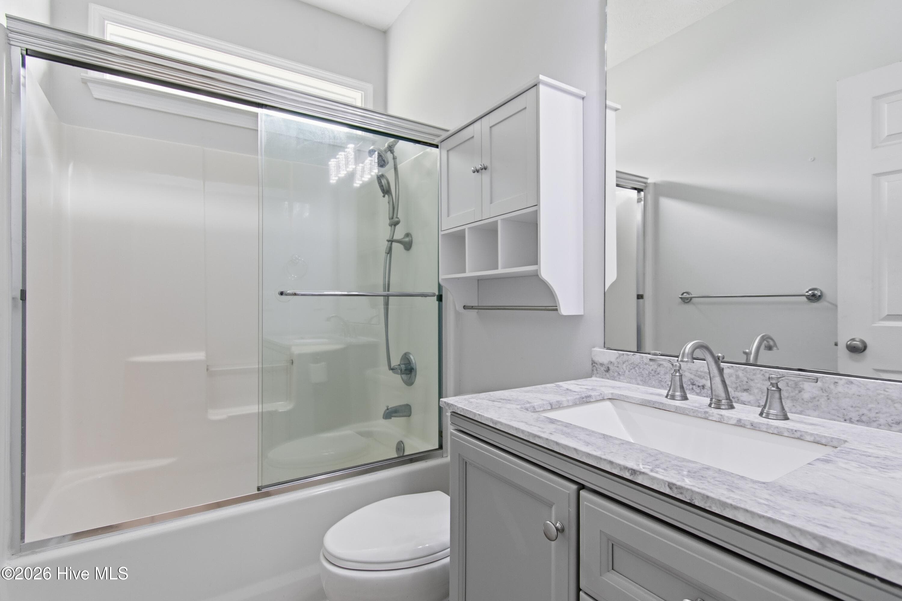 Bathroom #2. - 709 E Pipers Glen, Shallotte, NC 28470