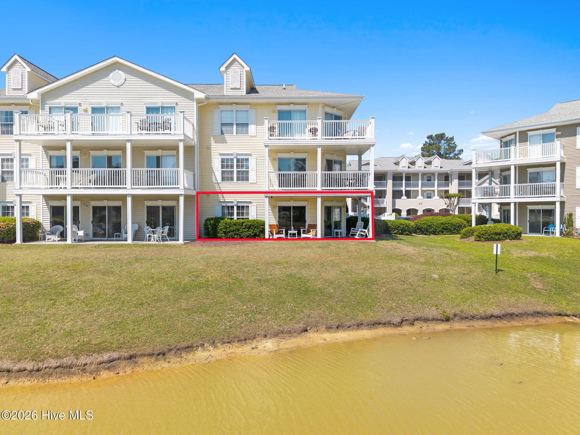 Condominium at 1215 N Middleton Drive NW Apt 2401, Calabash, NC 28467, photo 33 of 48