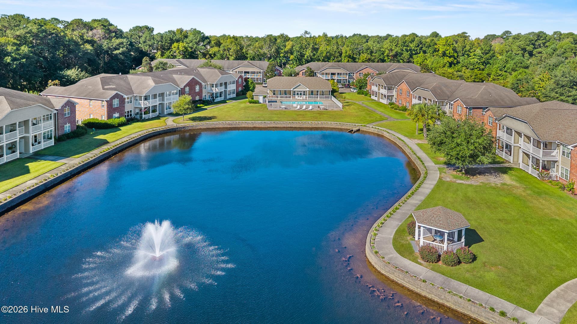 Condominium at 4420 Jay Bird Circle Unit 101, Wilmington, NC 28412, photo 36 of 36