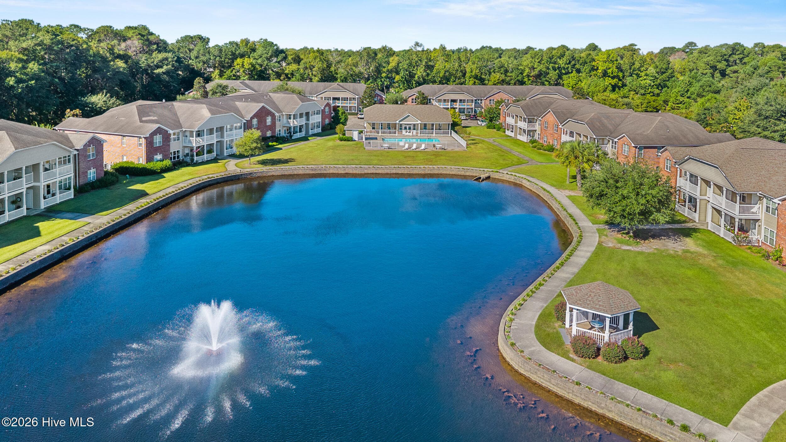 Condominium at 4420 Jay Bird Circle Unit 101, Wilmington, NC 28412, photo 36 of 36