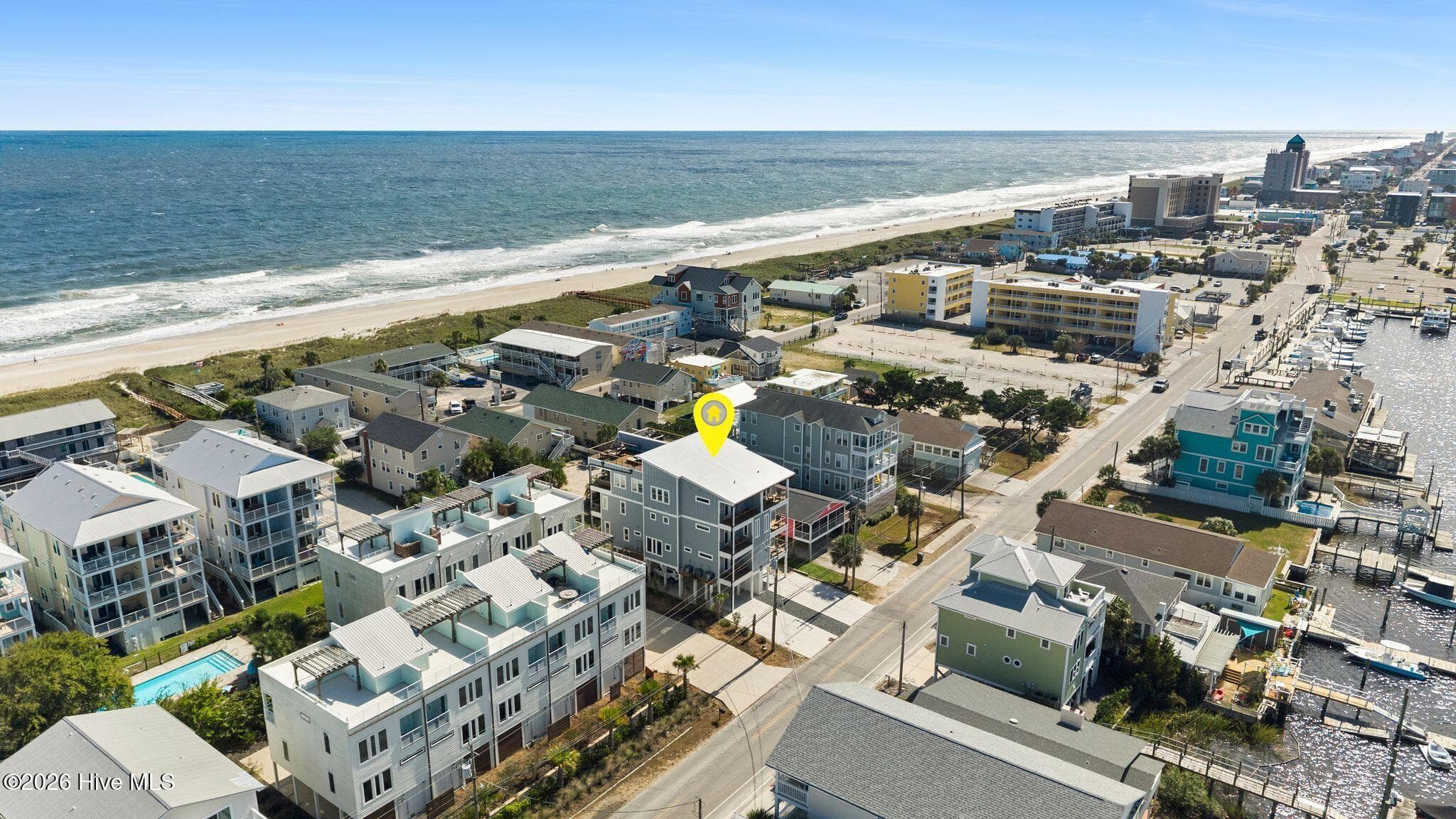 Townhouse at 404 Canal Drive 1, Carolina Beach, NC 28428, photo 79 of 86