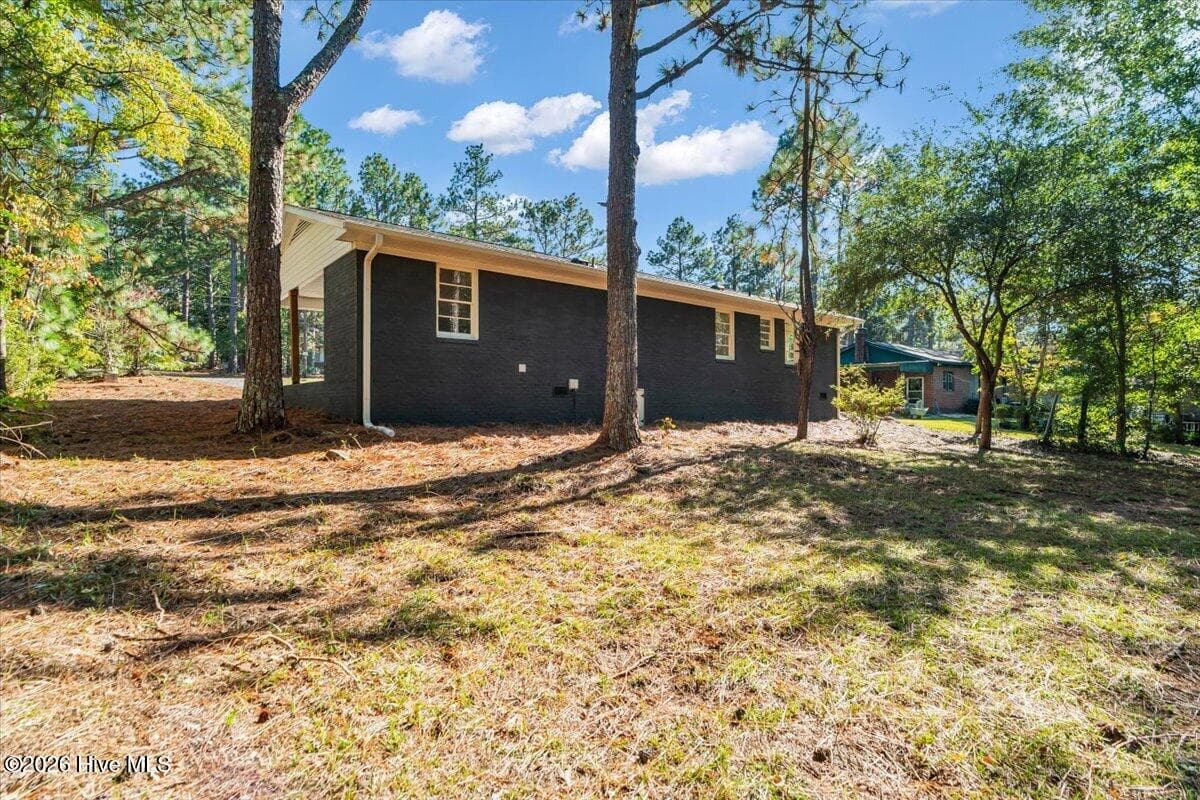 Single Family Residence at 604 S Hardin Street, Southern Pines, NC 28387, photo 43 of 46