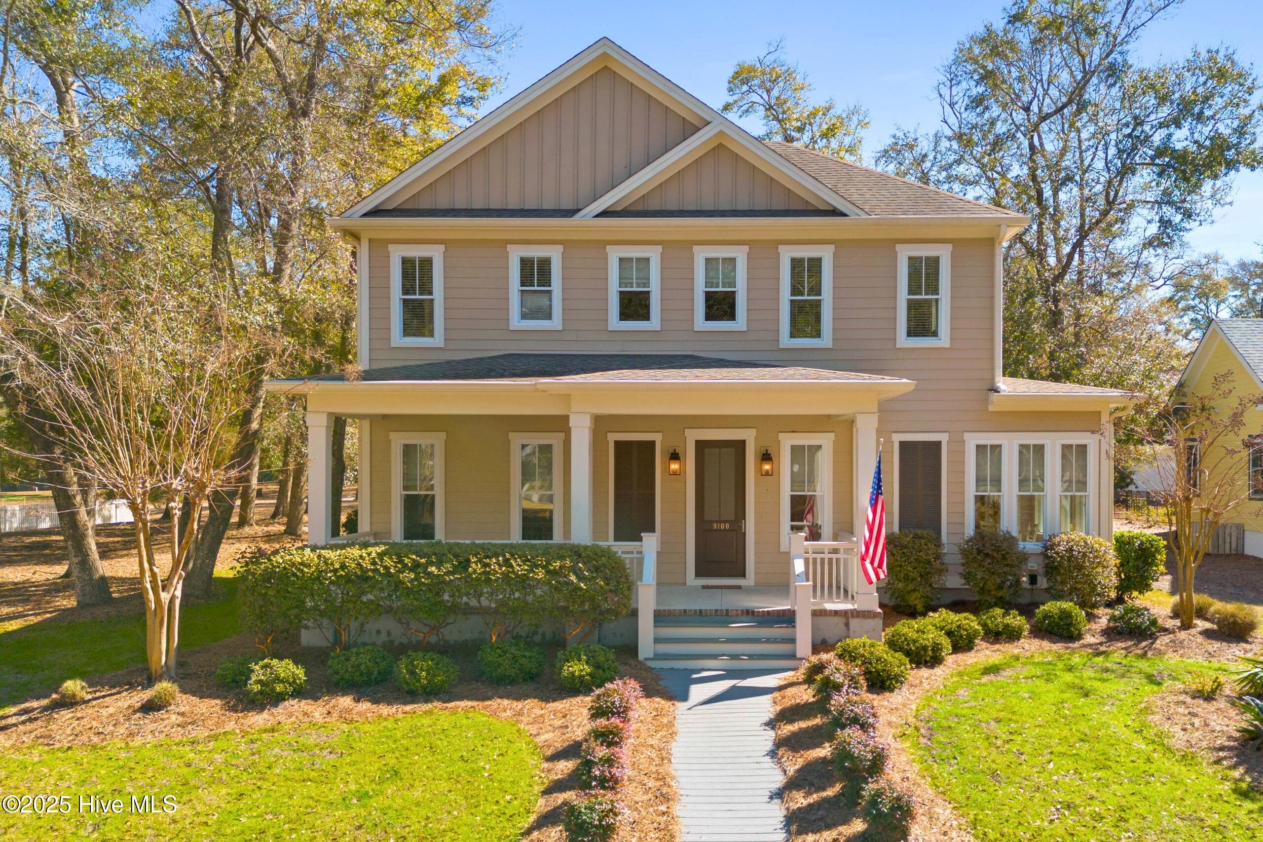 Single Family Residence at 9100 Fountain Street SW, Calabash, NC 28467, photo 38 of 61