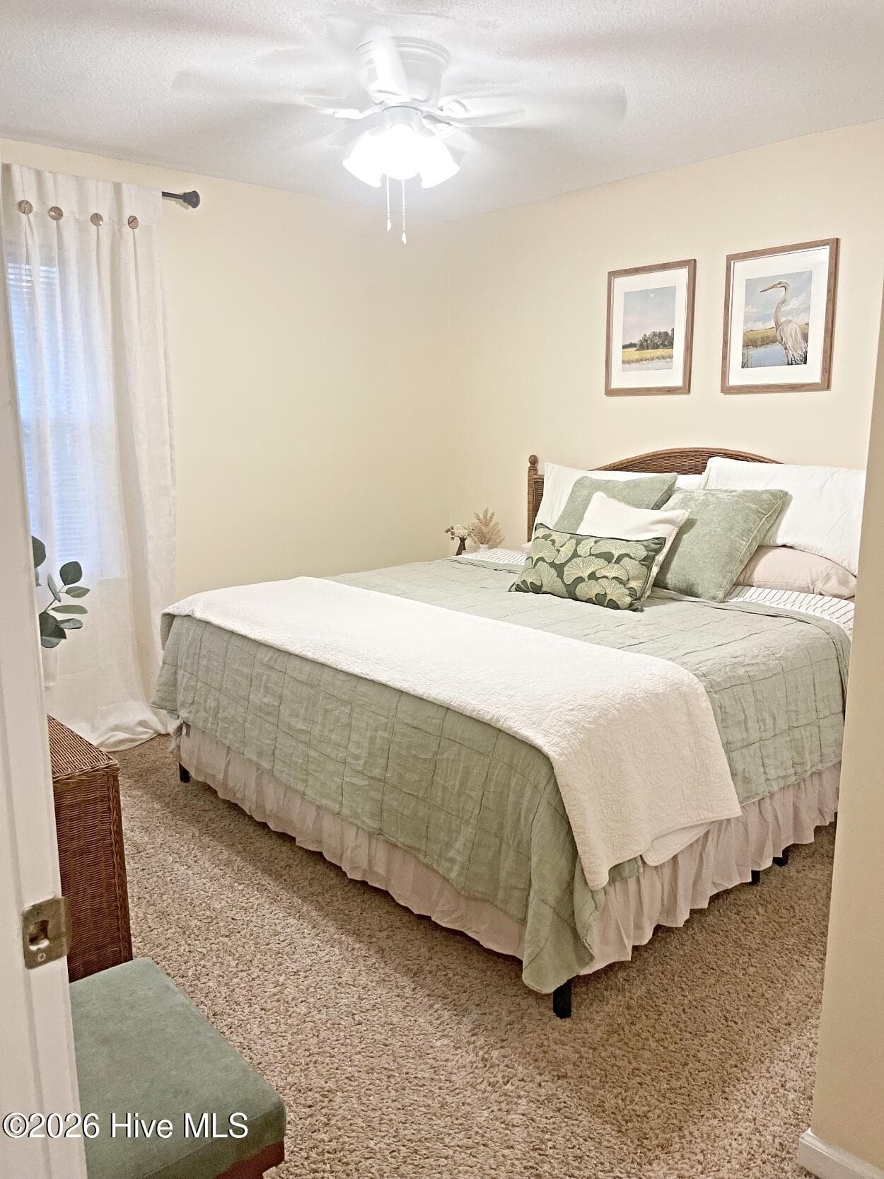 Bedroom 3 is a 11X10 - 4626 Woodbridge Court, Evans, GA 30809
