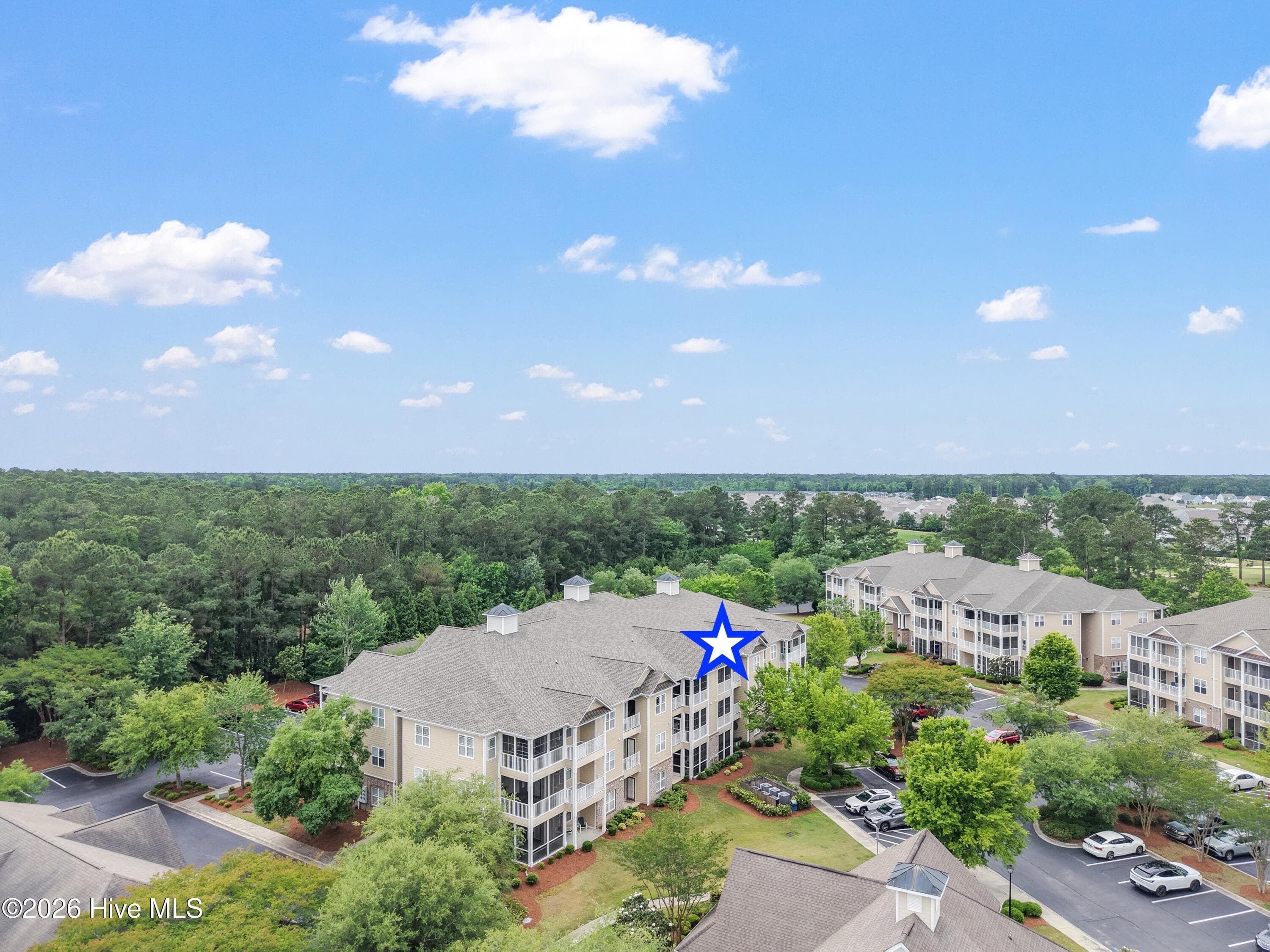 Condominium at 221 Woodlands Way Unit 21, Calabash, NC 28467, photo 39 of 39