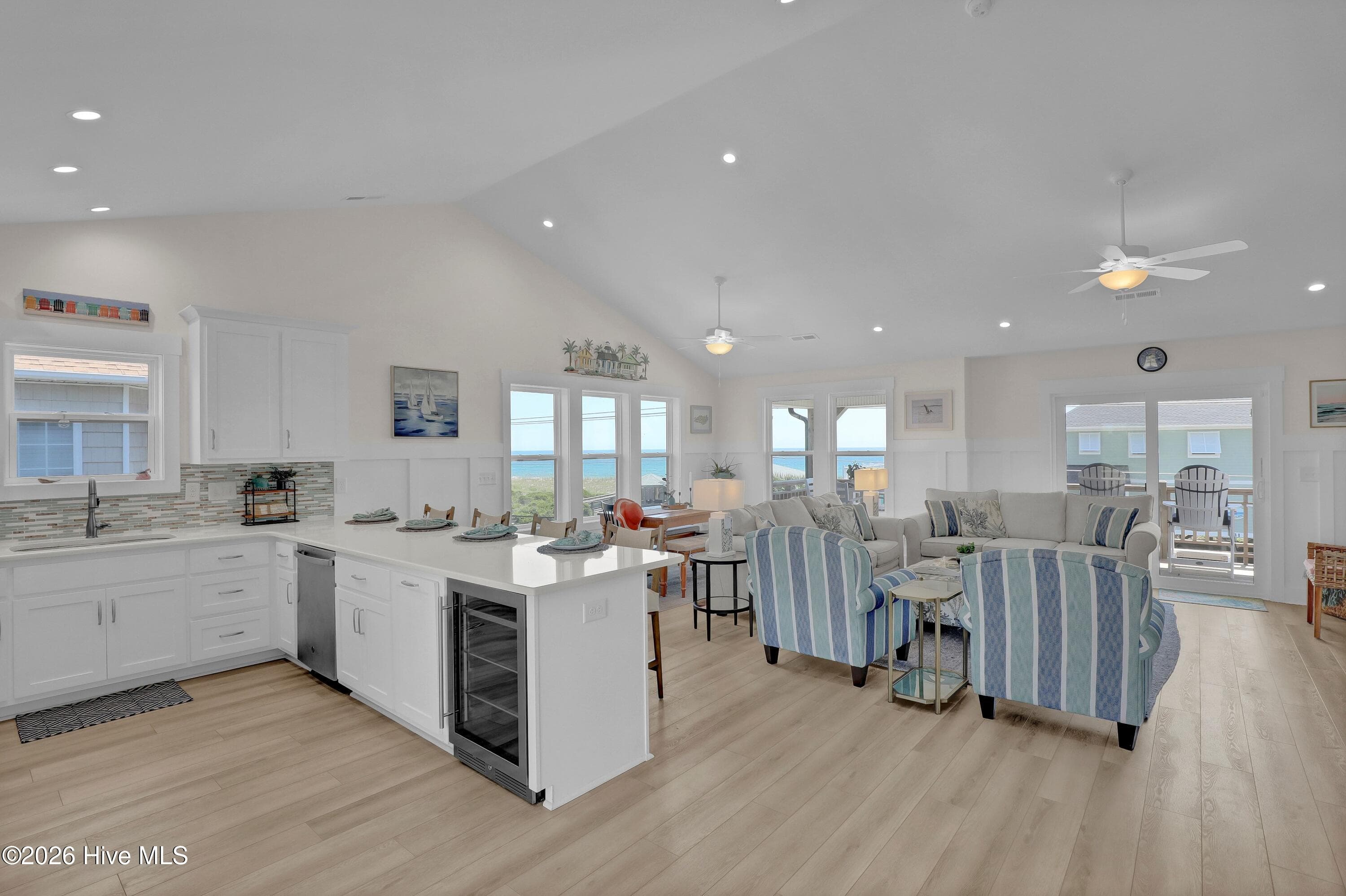 Single Family Residence at 428 N Anderson Boulevard, Topsail Beach, NC 28445, photo 5 of 41