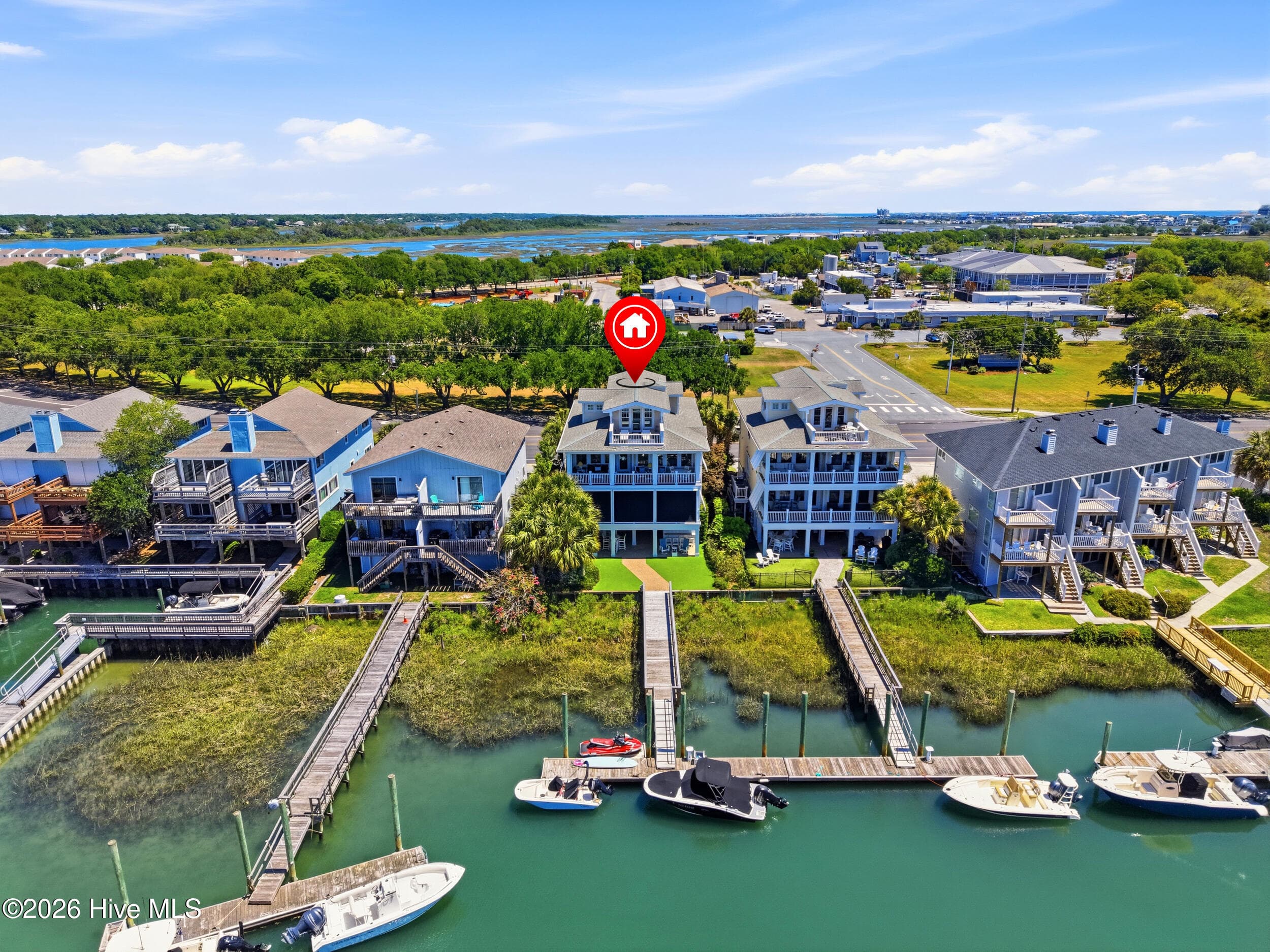 Condominium at 312 Causeway Drive Unit A, Wrightsville Beach, NC 28480, photo 67 of 78