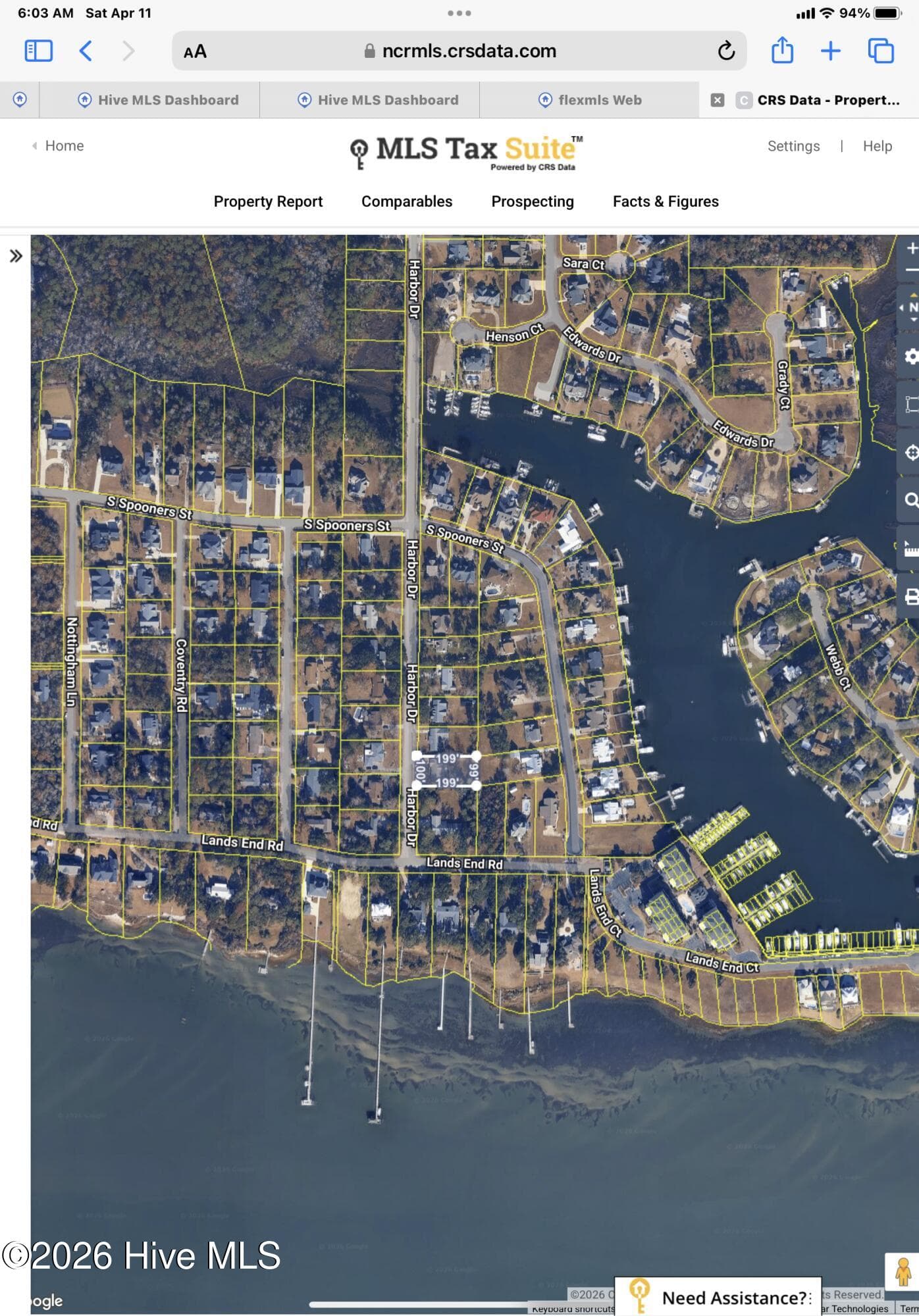 Single Family Residence at 215 Harbor Drive, Morehead City, NC 28557, photo 2 of 2
