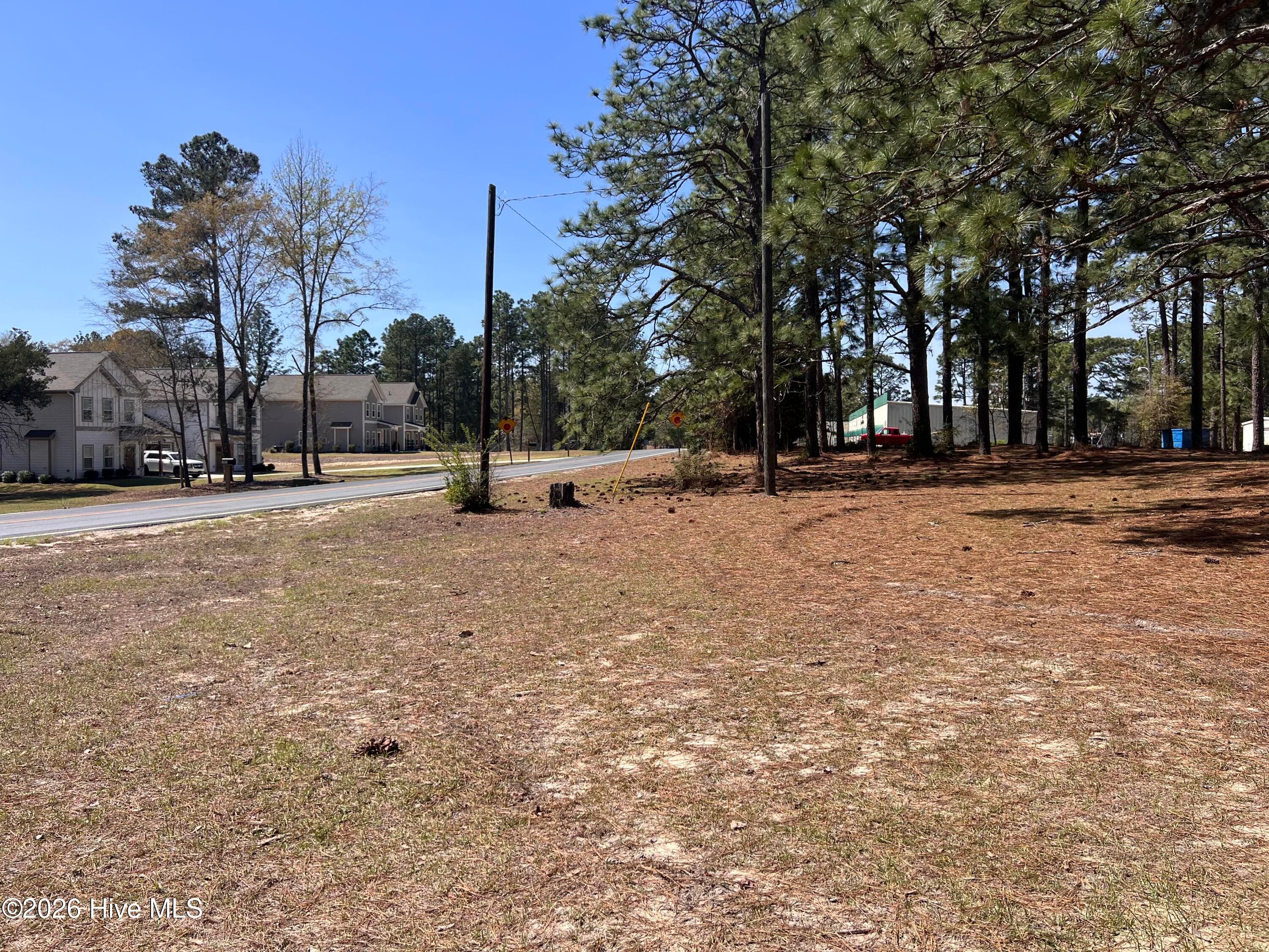 Tbd Juniper Lake Road, West End, NC 27376