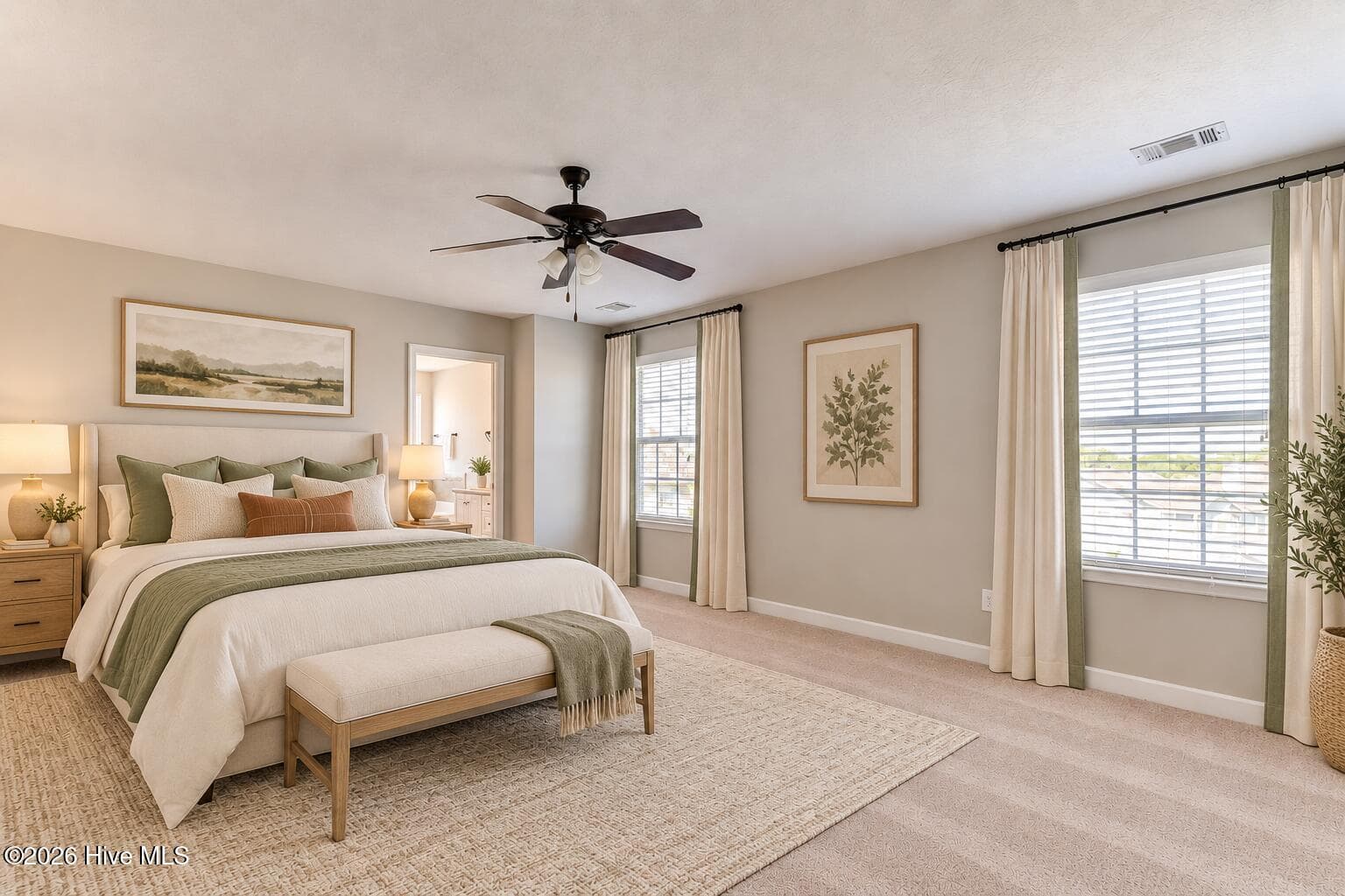 Some listing photographs have been virtually staged using artificial intelligence. Furniture, curtains, rugs, artwork, and décor shown are for illustration only and are not present or included with the property. Buyers should rely on the original photographs and an in person viewing to evaluate the home. - 3054 Margot Lane, Grovetown, GA 30813