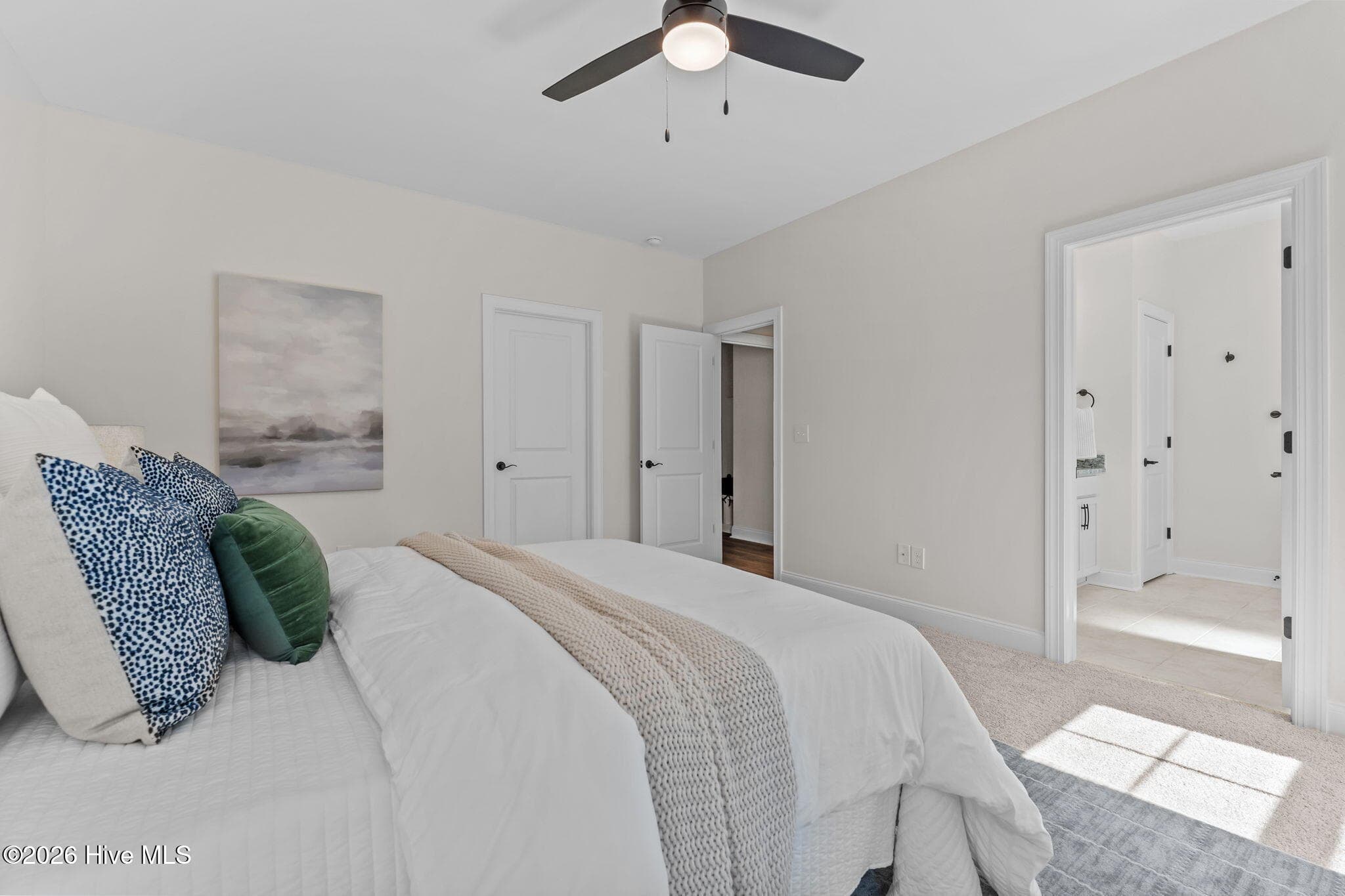 Gretchen Pines Lot 135 - 1001 Ivory Lane - 1001 Ivory Lane, West End, NC 27376