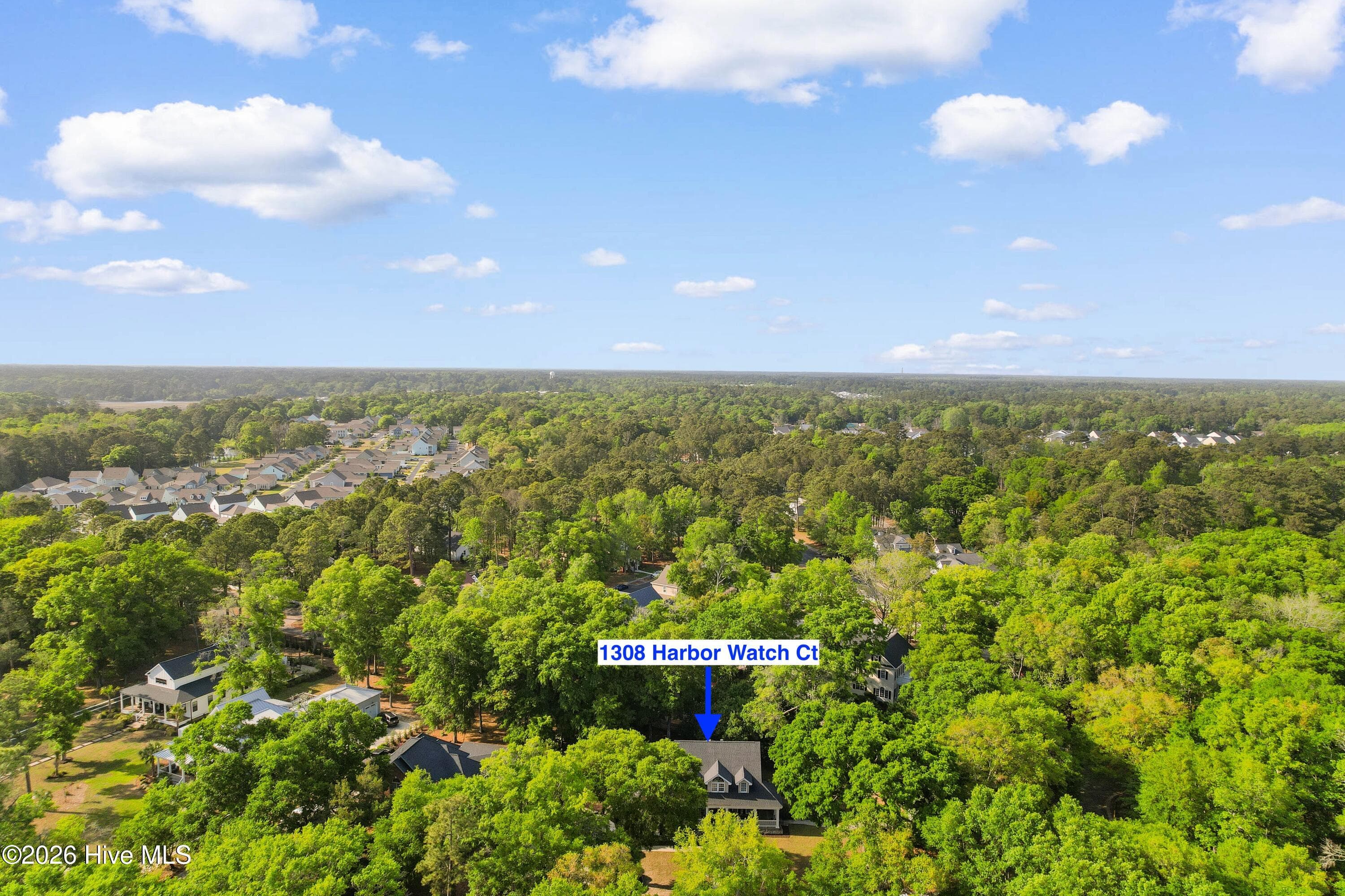 Single Family Residence at 1308 Harbour Watch SW, Calabash, NC 28467, photo 59 of 63