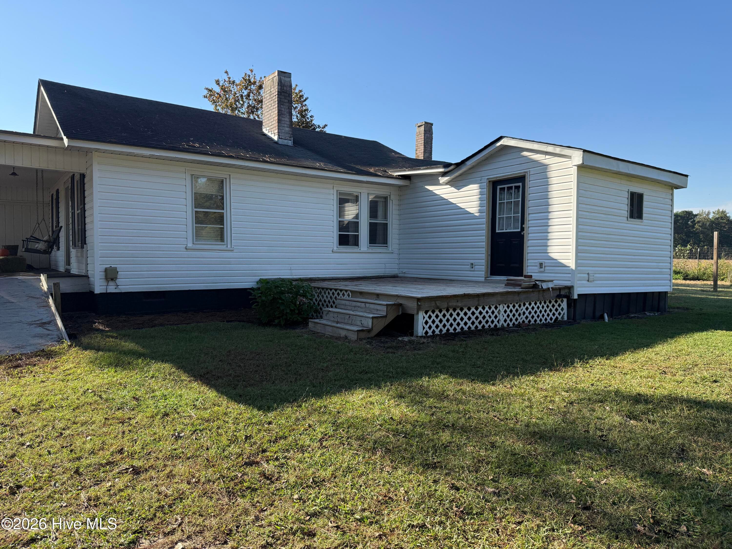 Single Family Residence at 1236 Union Grove Church Road, Fremont, NC 27830, photo 18 of 25