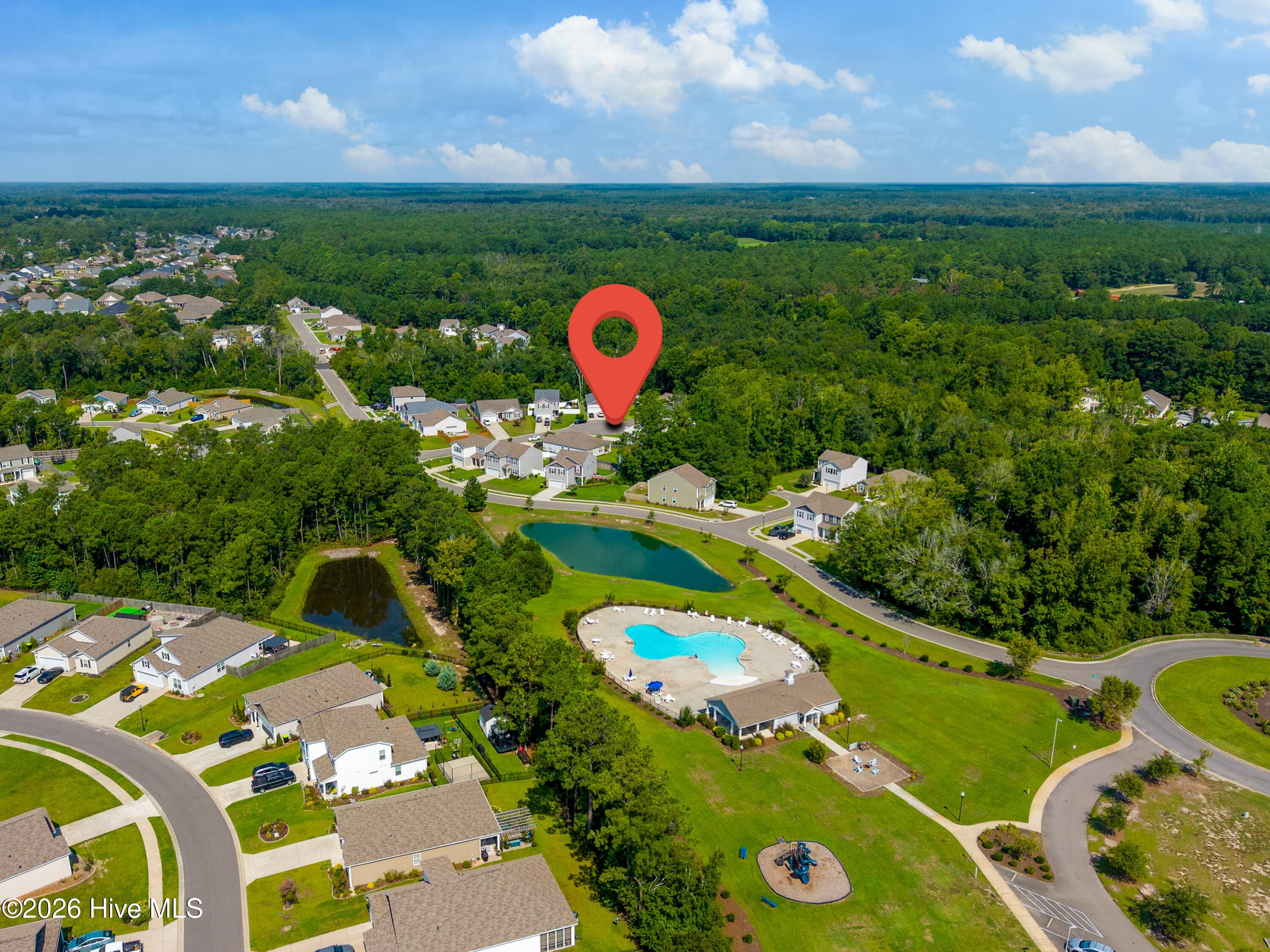 Single Family Residence at 1580 Maltwood Court SE, Bolivia, NC 28422, photo 45 of 51