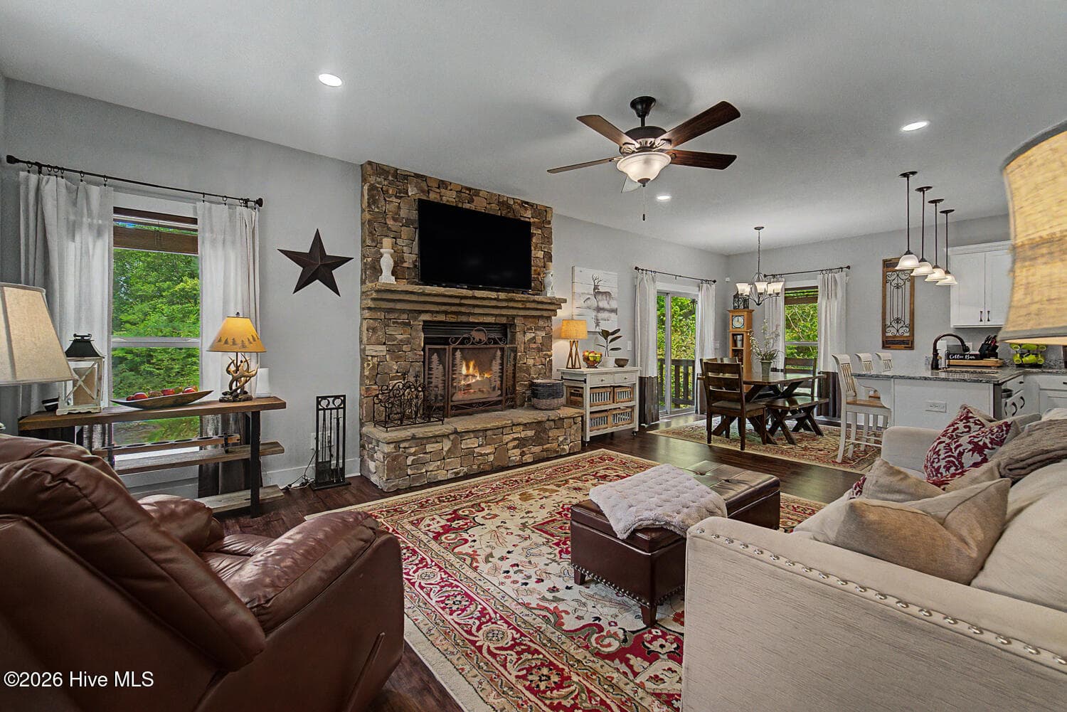 Single Family Residence at 13 Cullsiah Cove Road, Robbinsville, NC 28771, photo 15 of 59