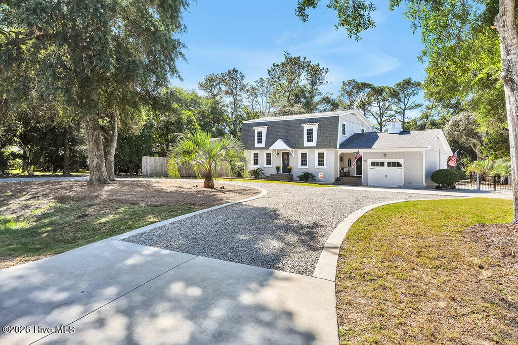 Single Family Residence at 32 Yaupon Way, Oak Island, NC 28465, photo 65 of 76