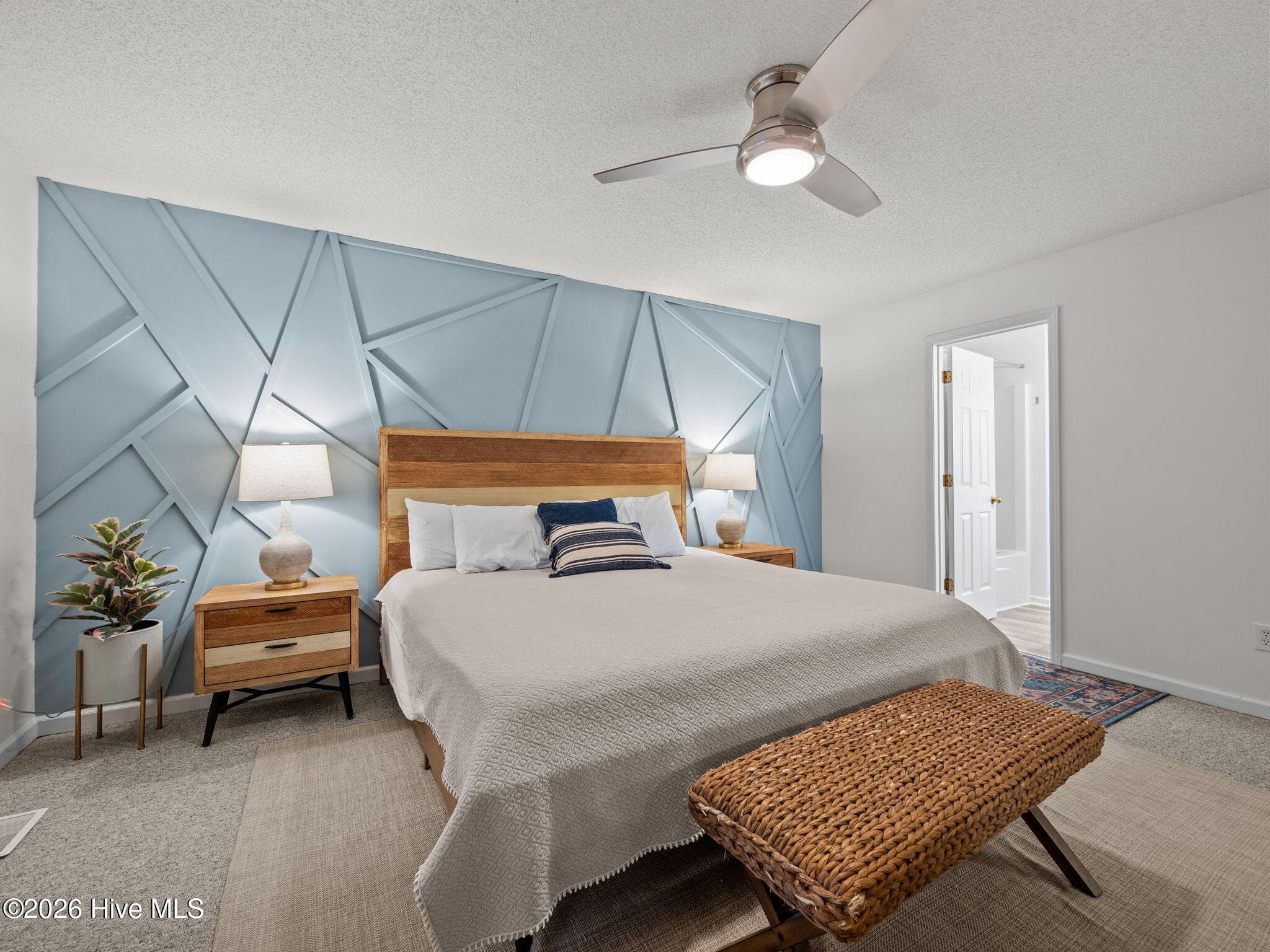 Primary Bedroom - 5415 Cedar Tree Lane, Emerald Isle, NC 28594