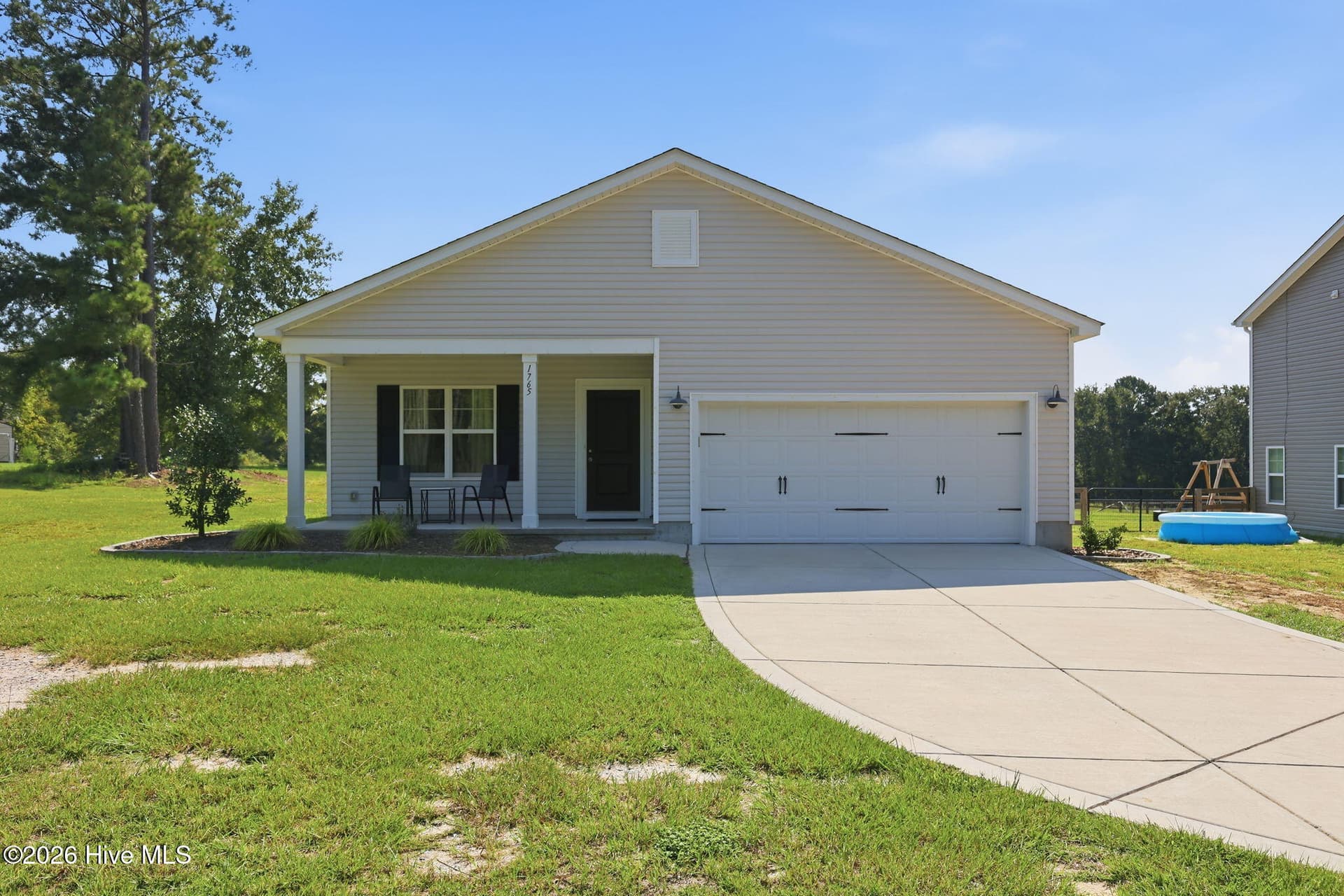 1765 Reservation Road, Aberdeen, NC 28315