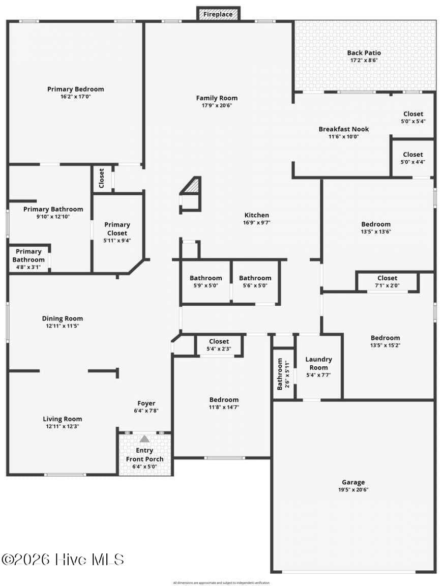 Single Family Residence at 703 Harrison Drive, Evans, GA 30809, photo 293 of 293