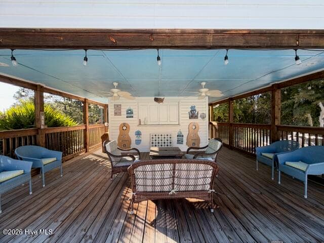 Pool Deck and Pool House - 138 Trestle Street, Hamlet, NC 28345