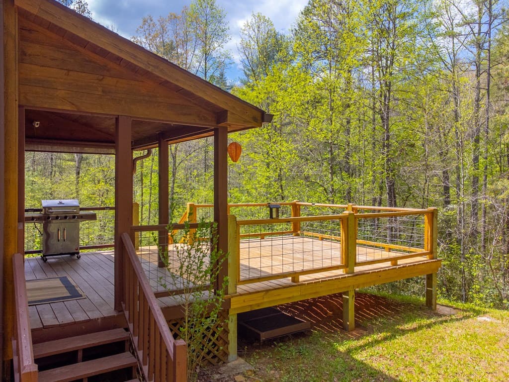 Single Family Residence at 138 Hubbell Lane, Robbinsville, NC 28771, photo 49 of 63
