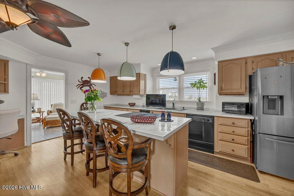 Single Family Residence at 203 Norton Street, Oak Island, NC 28465, photo 17 of 70